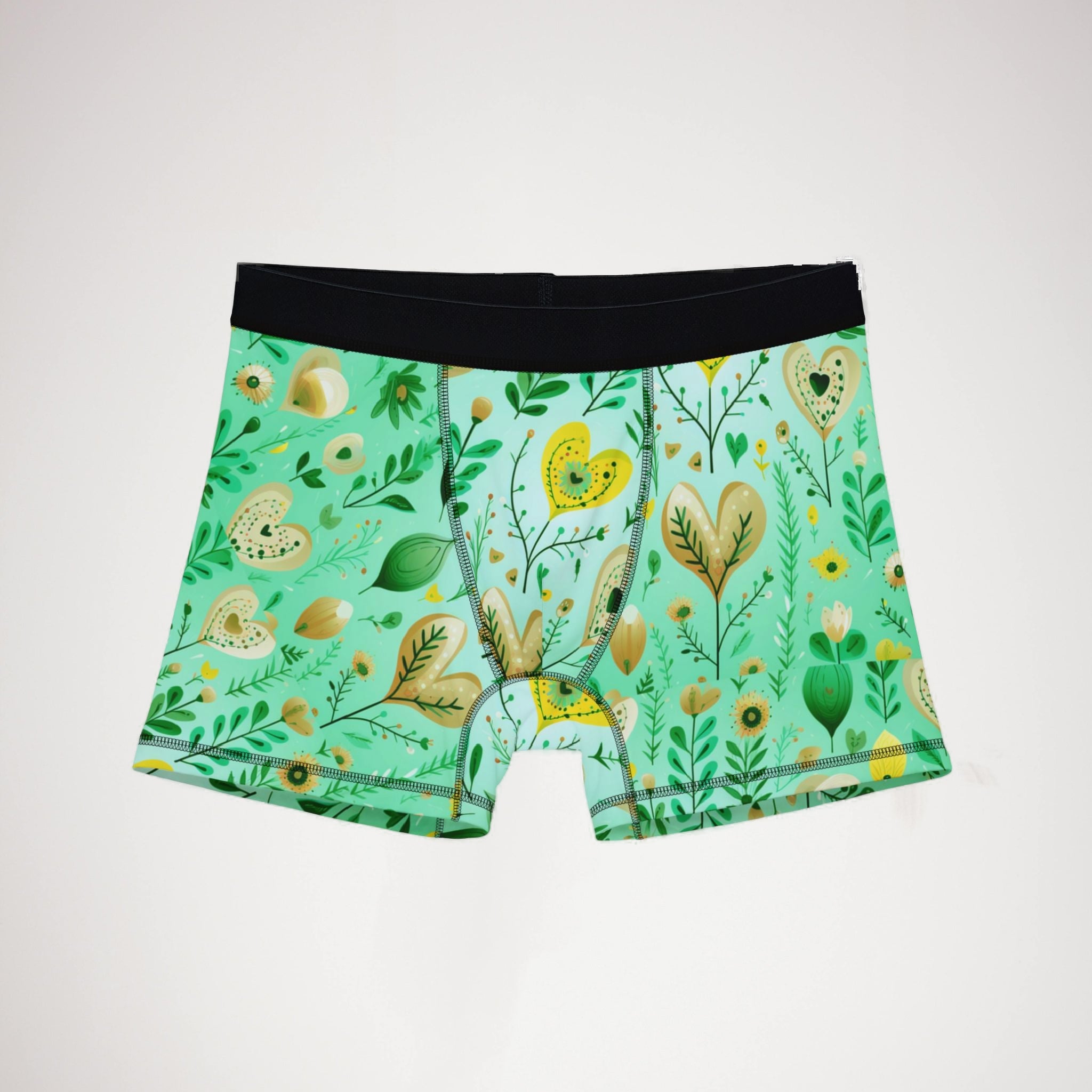 Men's boxers pastel love