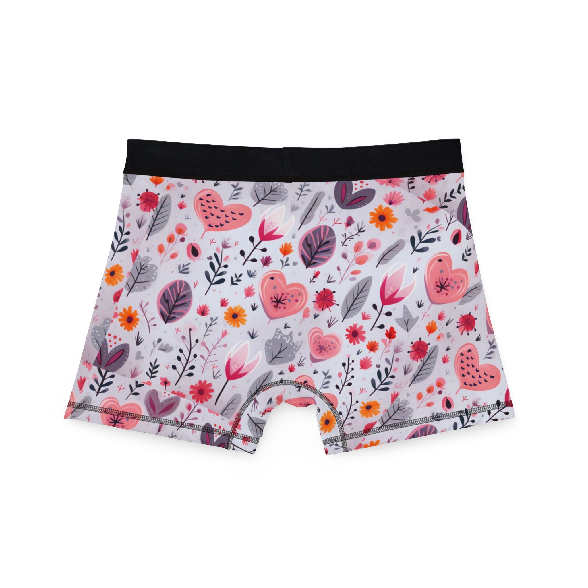 Men's boxers pastel love