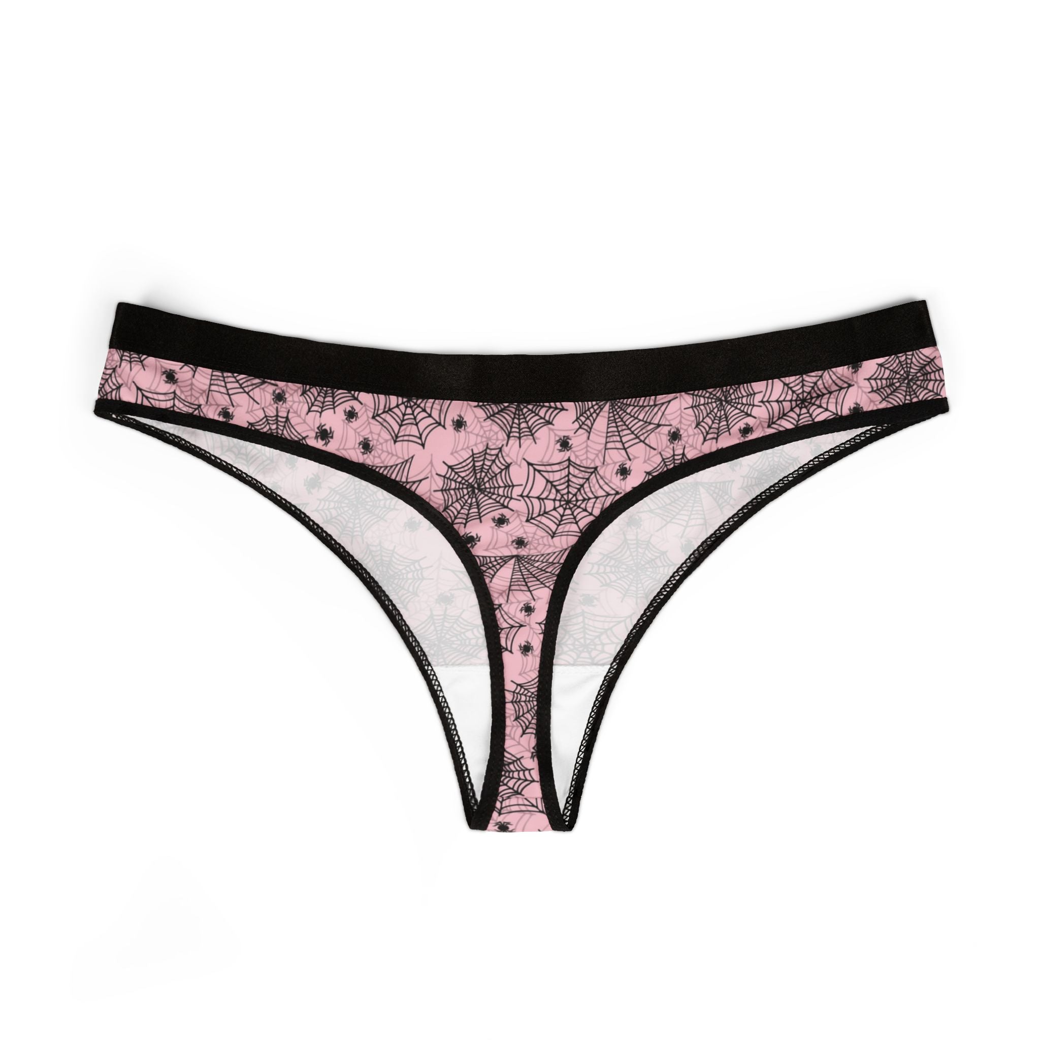 Women's thongs cute halloween one