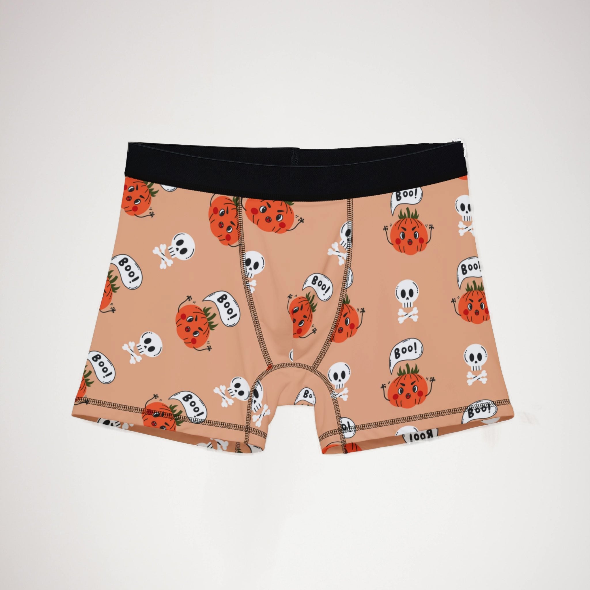 Men's boxers funny halloween