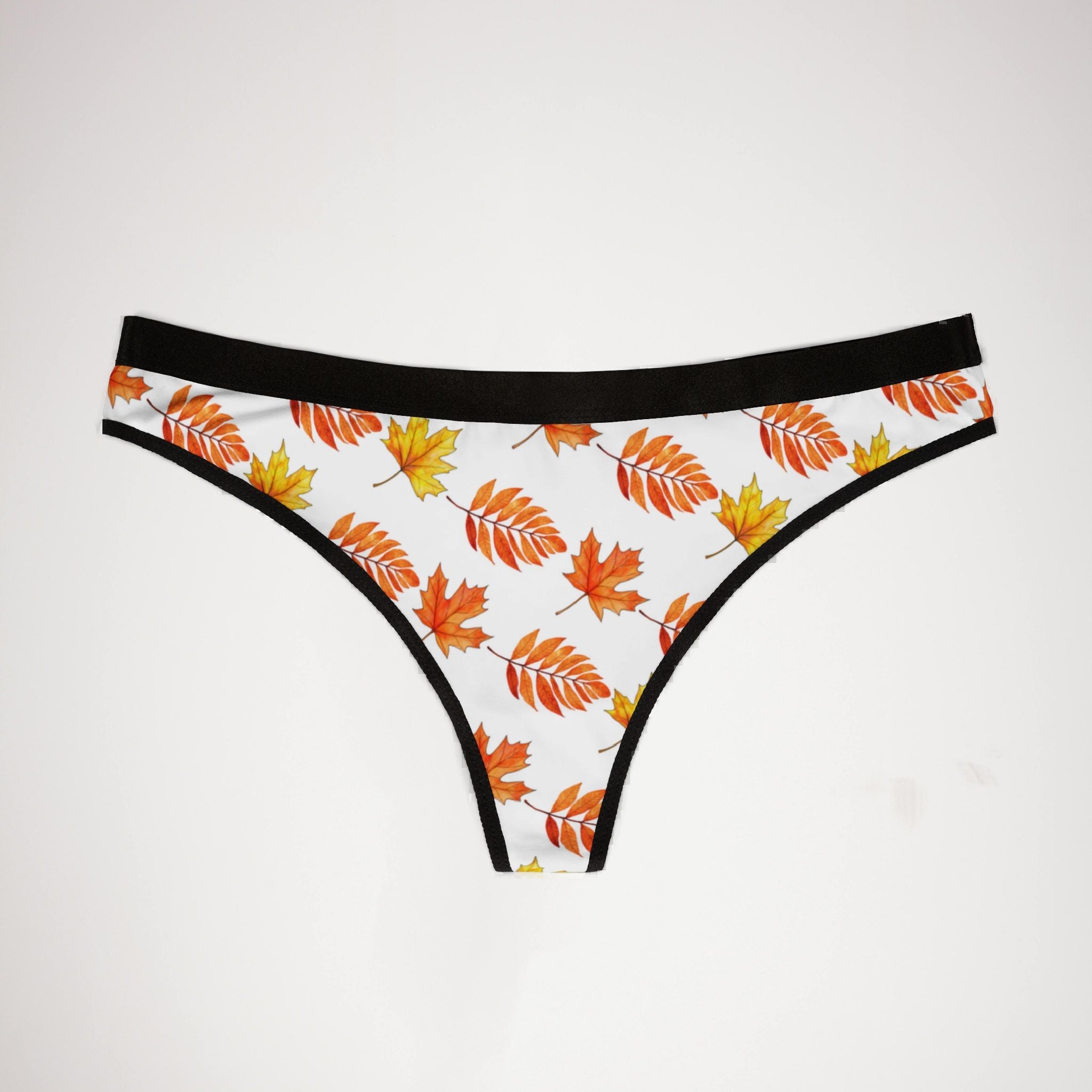 Women's thongs autumn fall