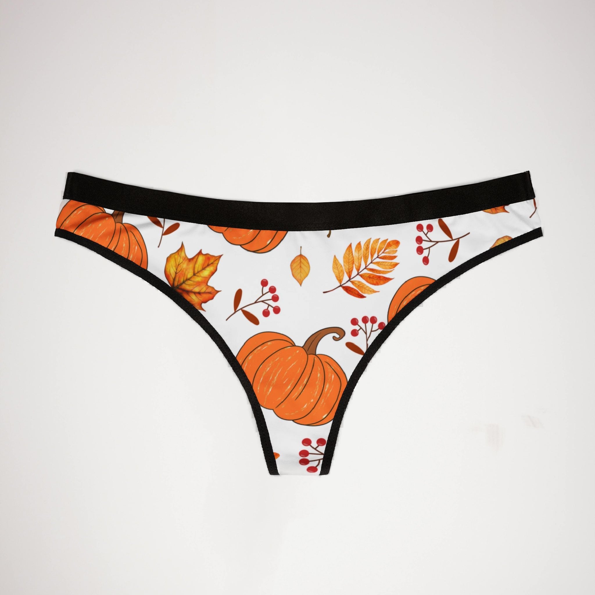 Women's thongs autumn fall