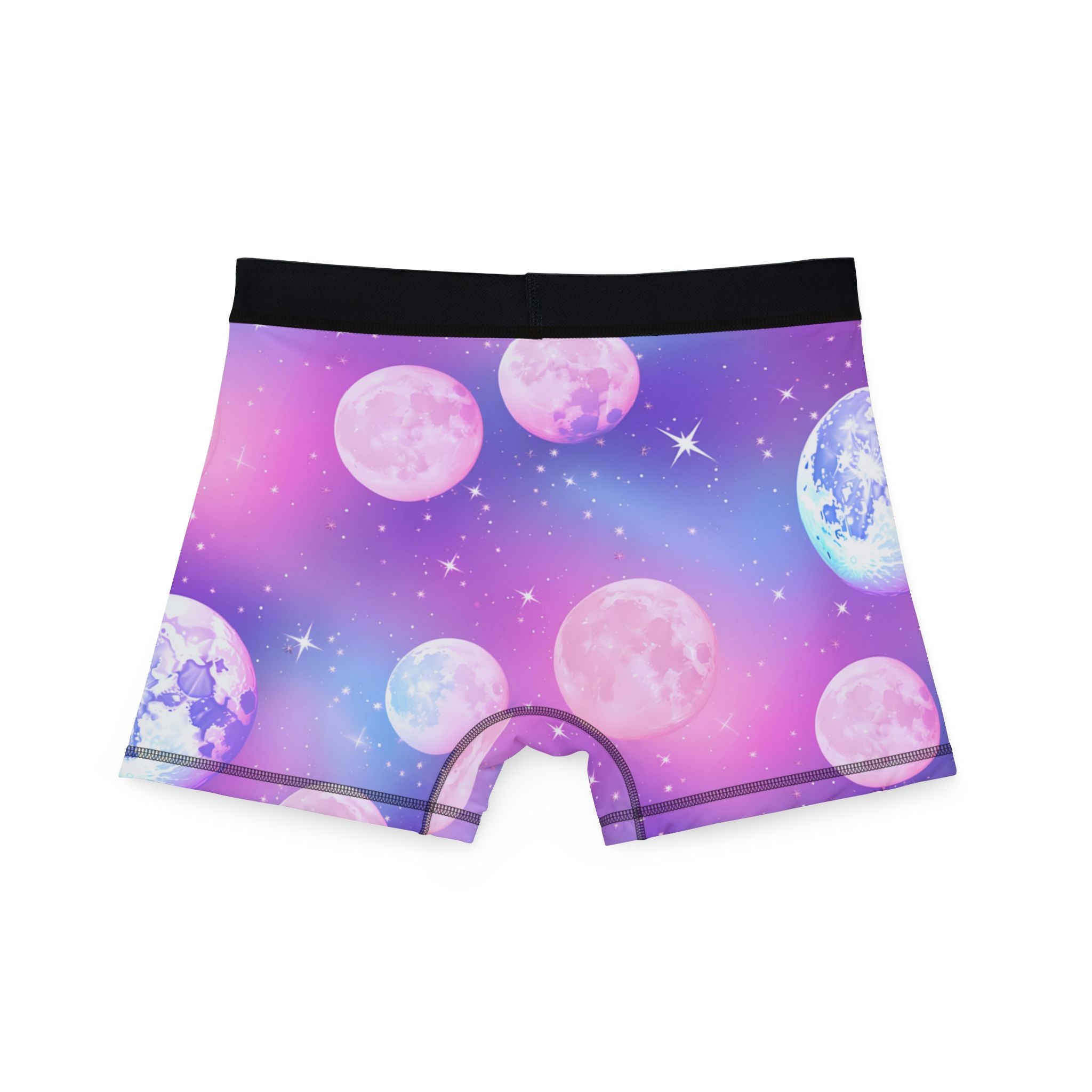 Men's boxers pastel halloween