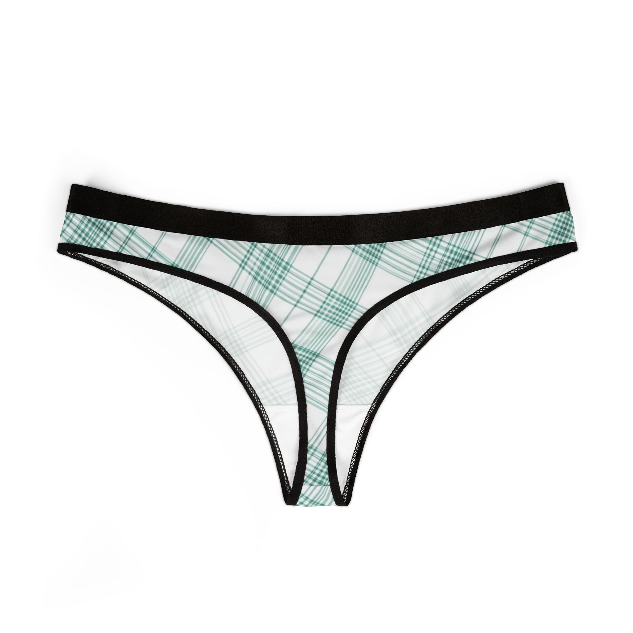 Women's thongs st patricks day one