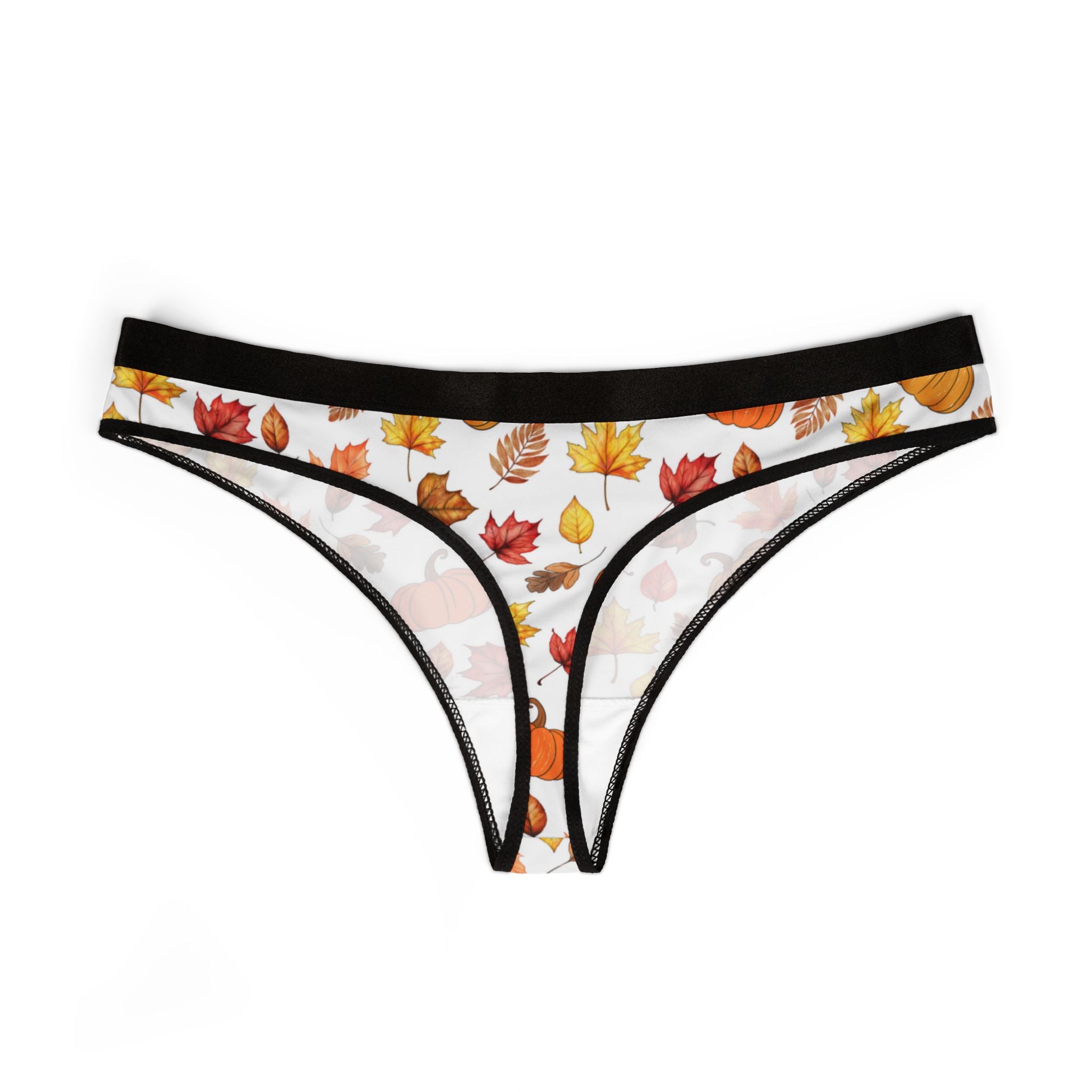 Women's thongs autumn fall