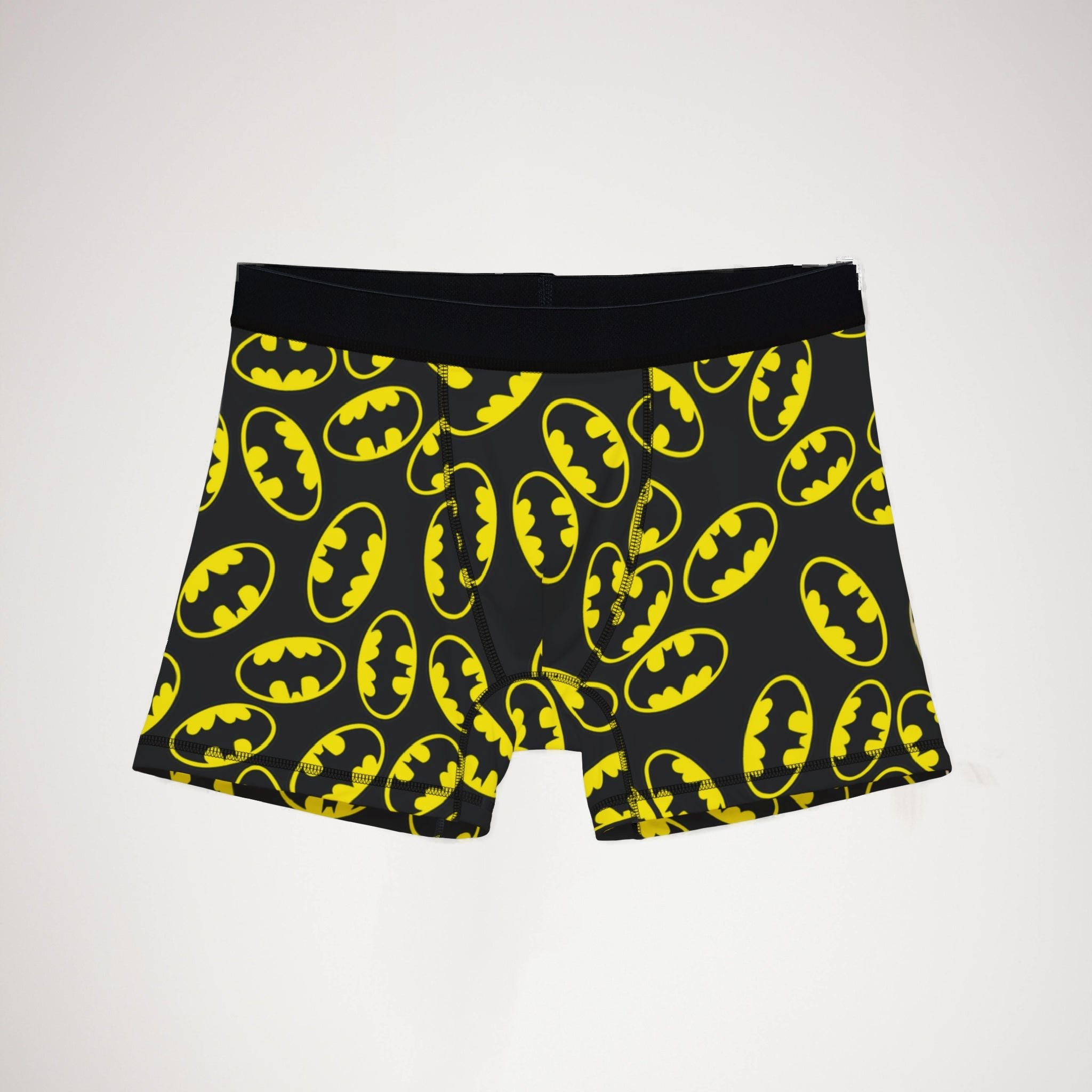 Men's boxers batman black