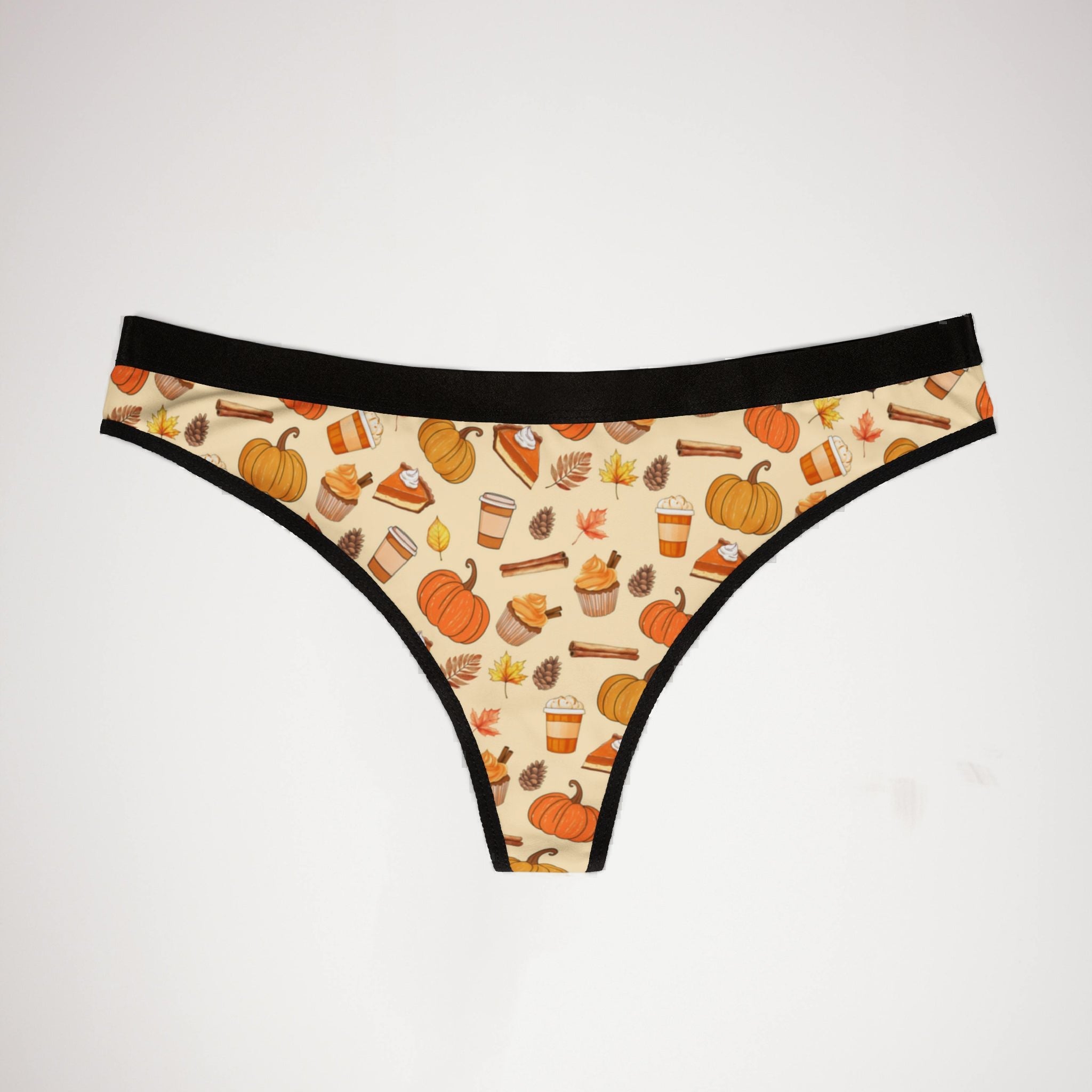 Women's thongs autumn fall