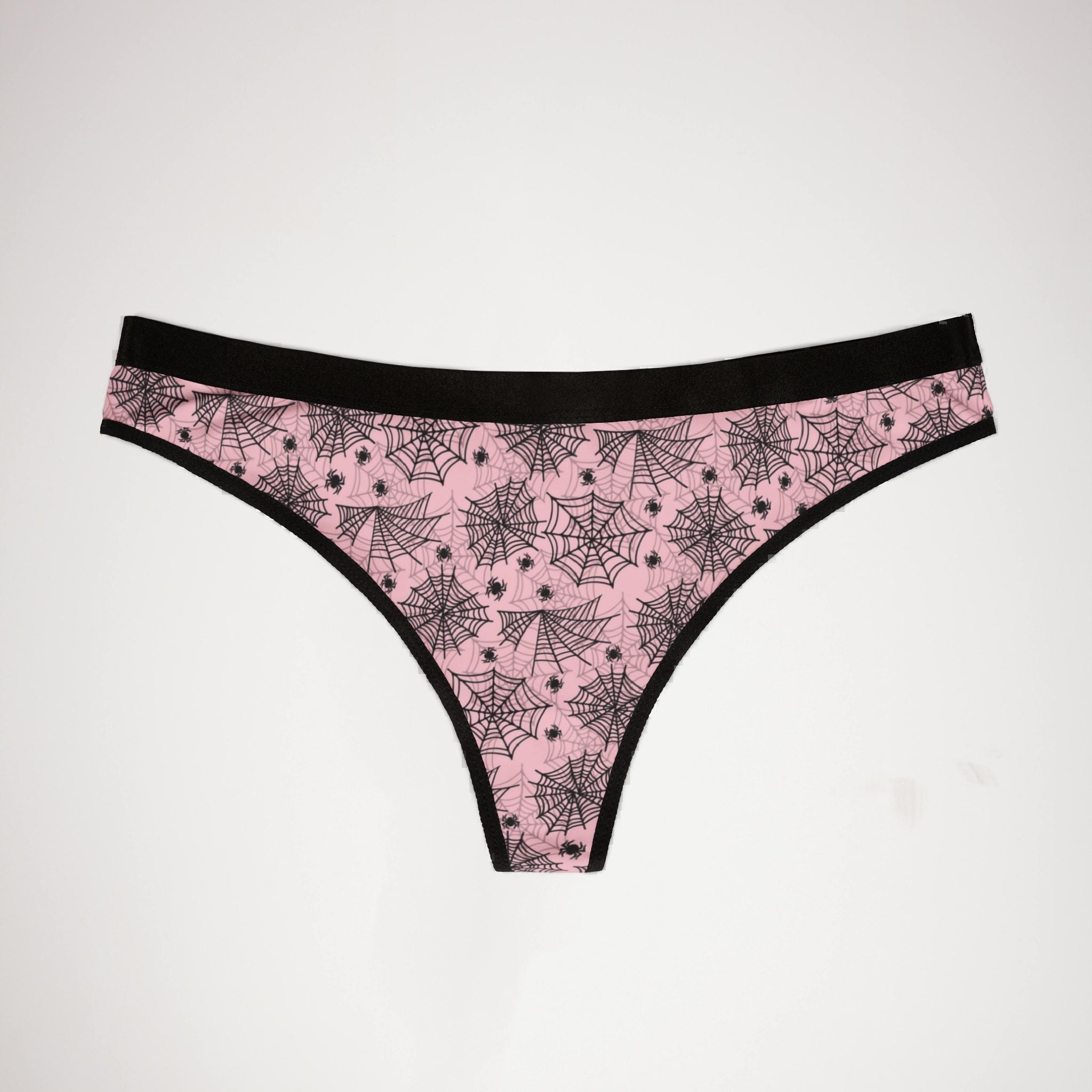 Women's thongs cute halloween one