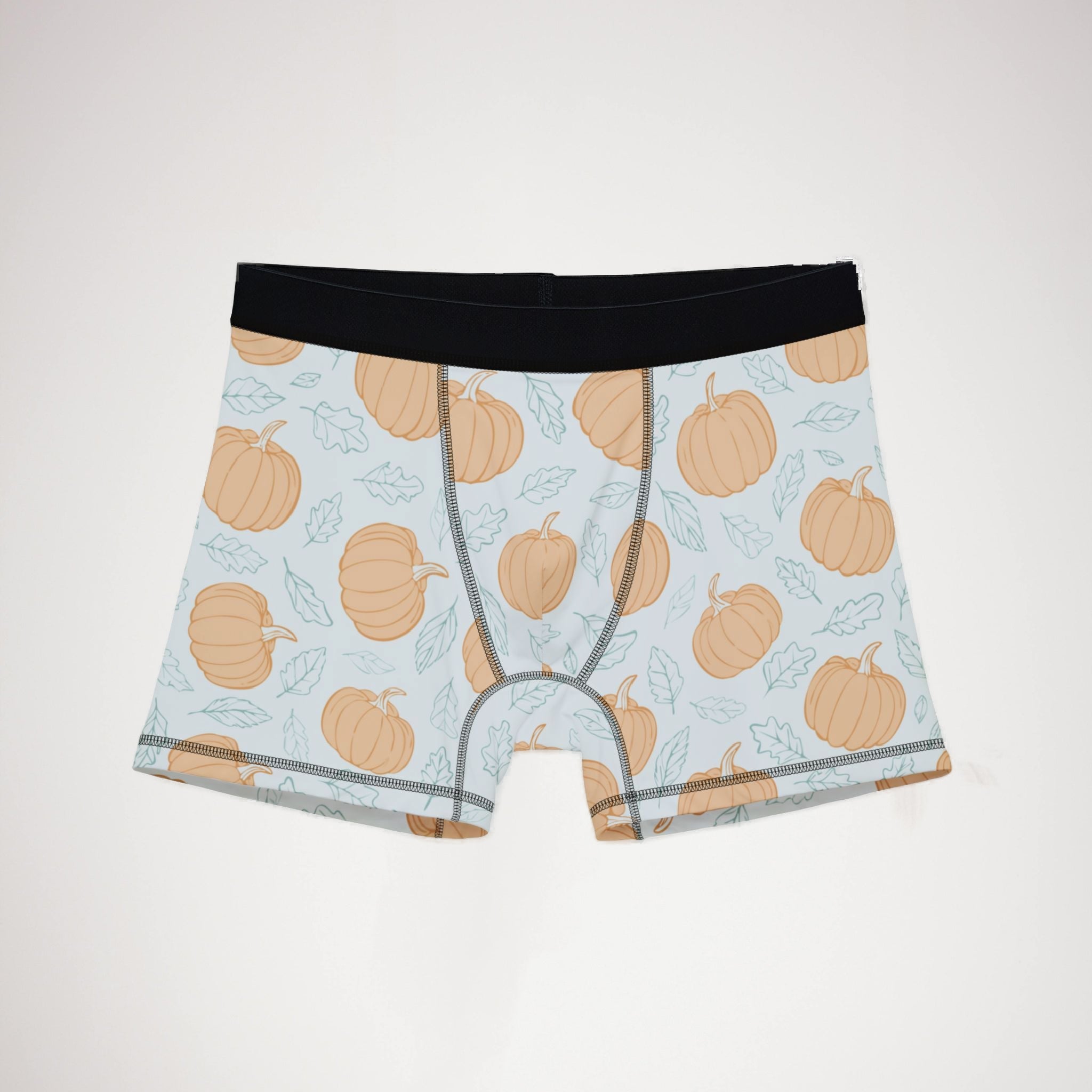 Men's boxers pink halloween