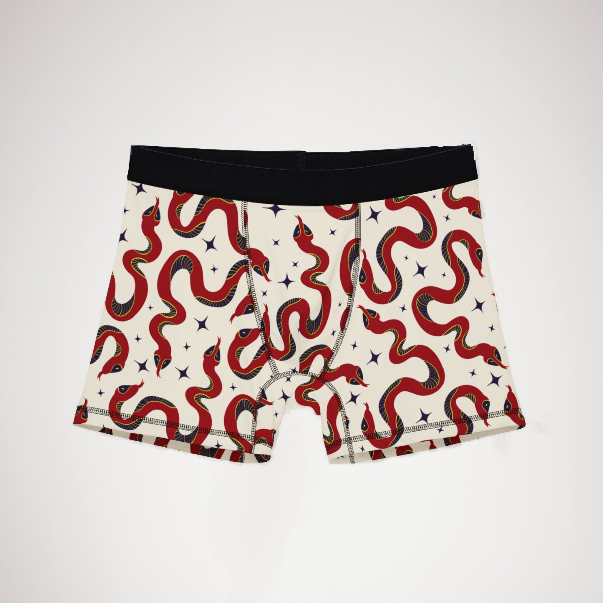 Men's boxers magic halloween