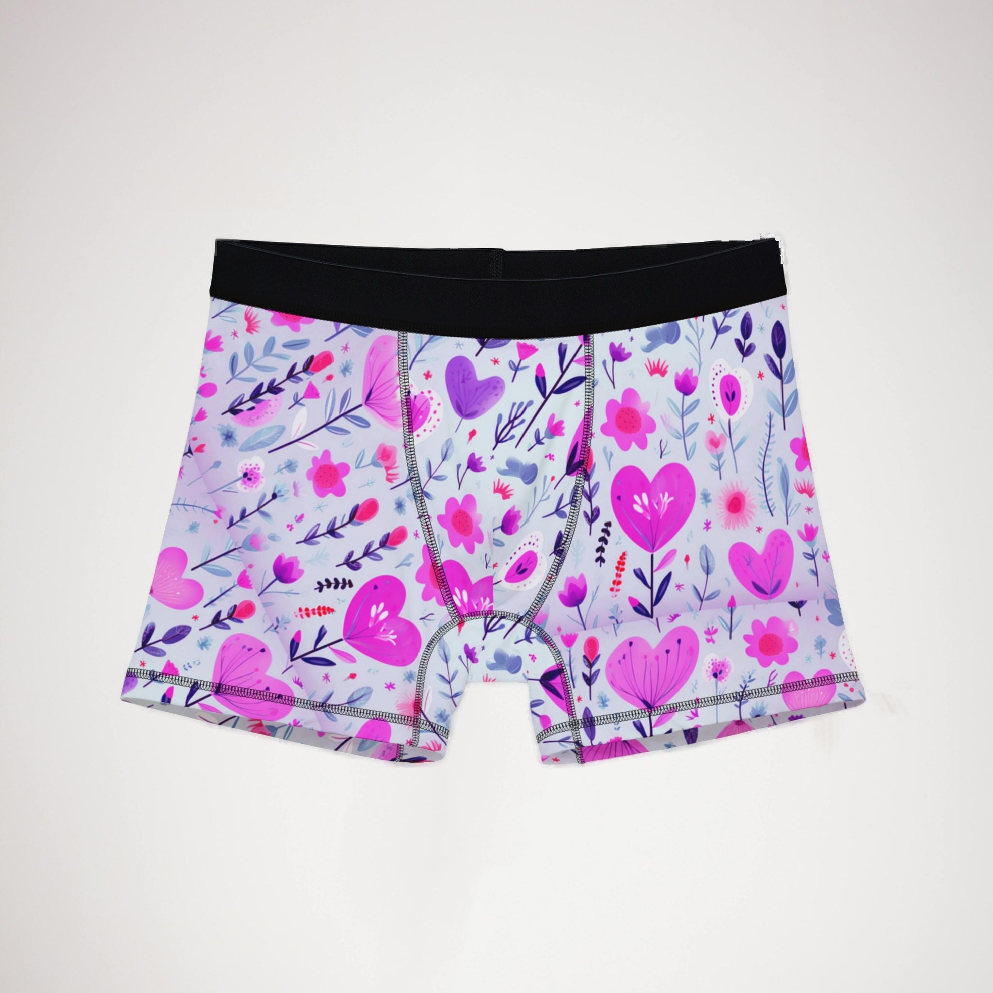 Men's boxers pastel love