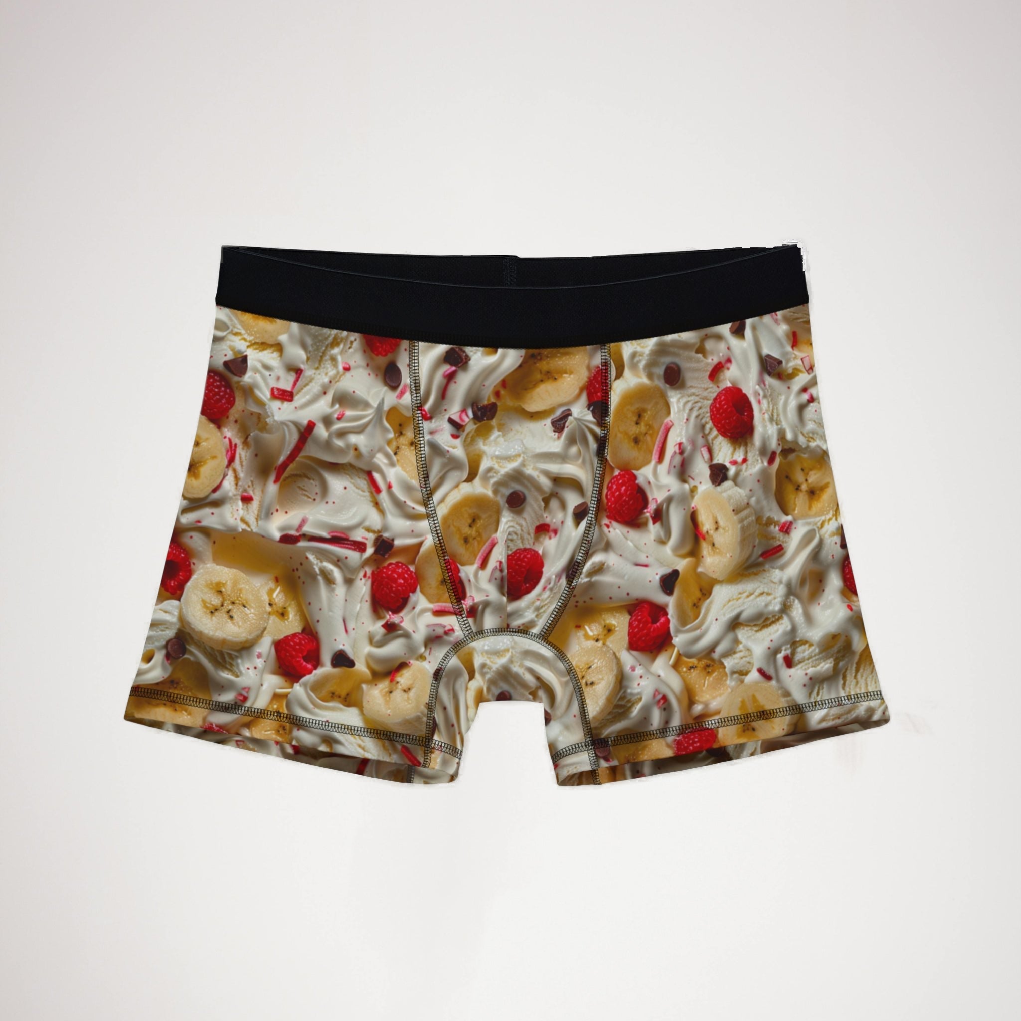 Men's boxers junk food extra