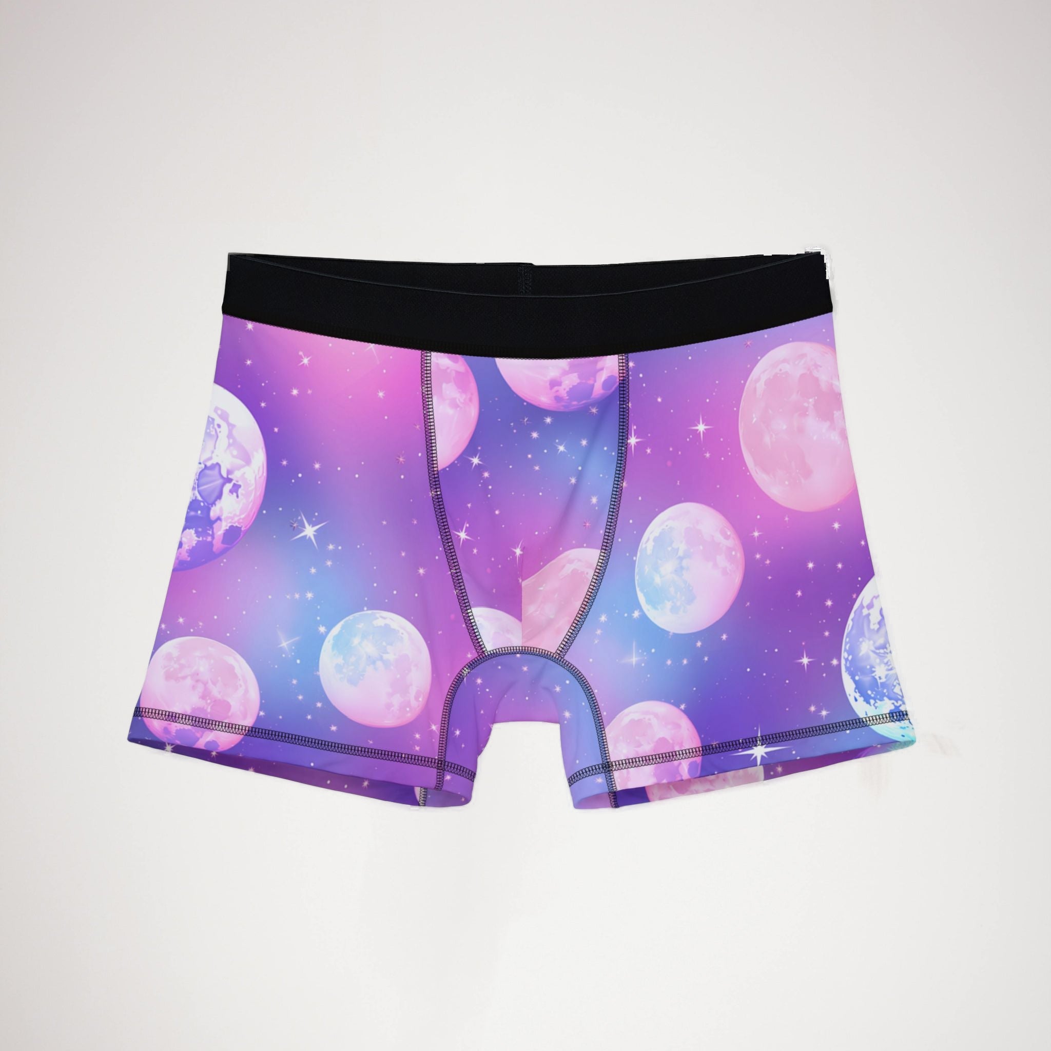 Men's boxers pastel halloween