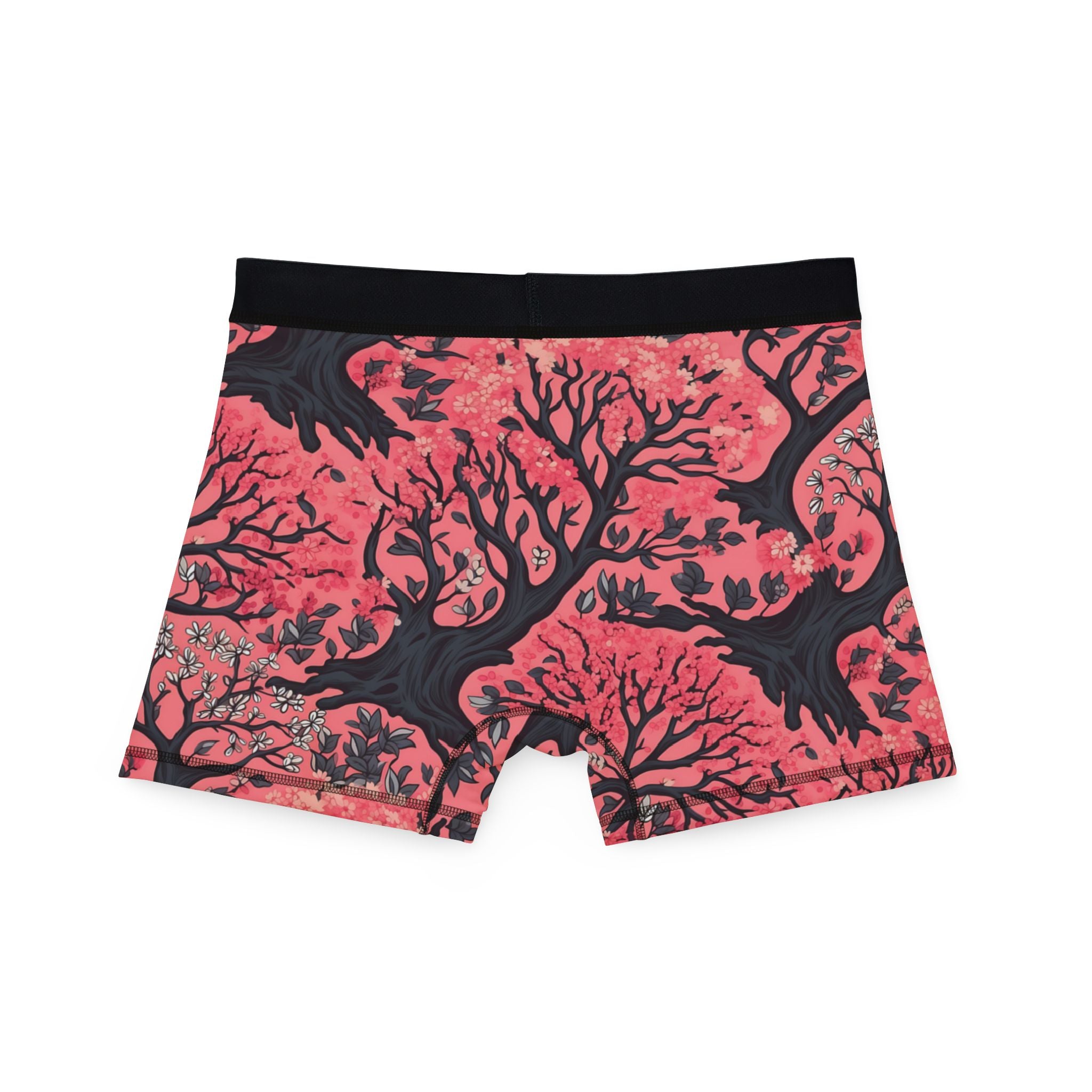 Men's boxers pink valentine