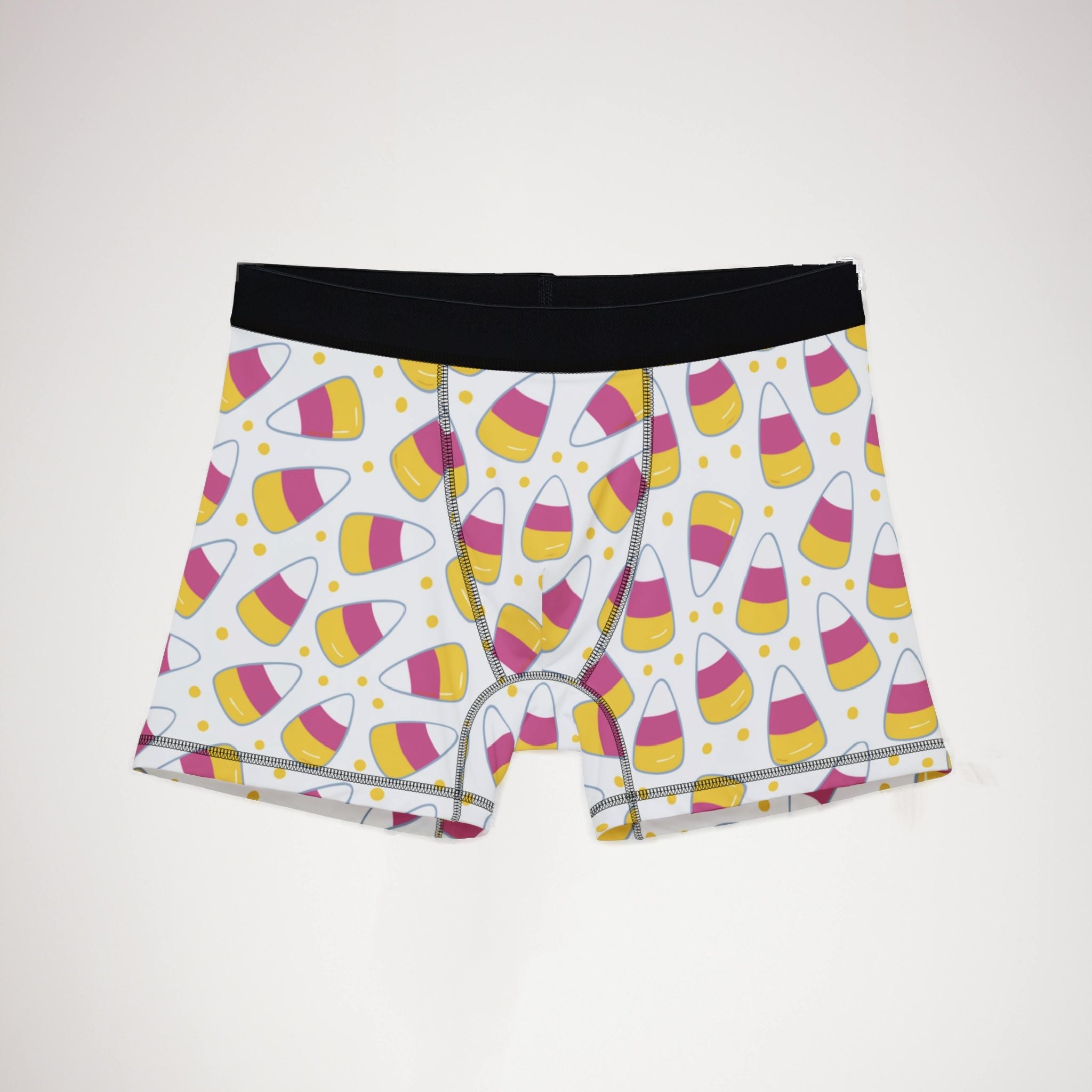 Men's boxers pink halloween
