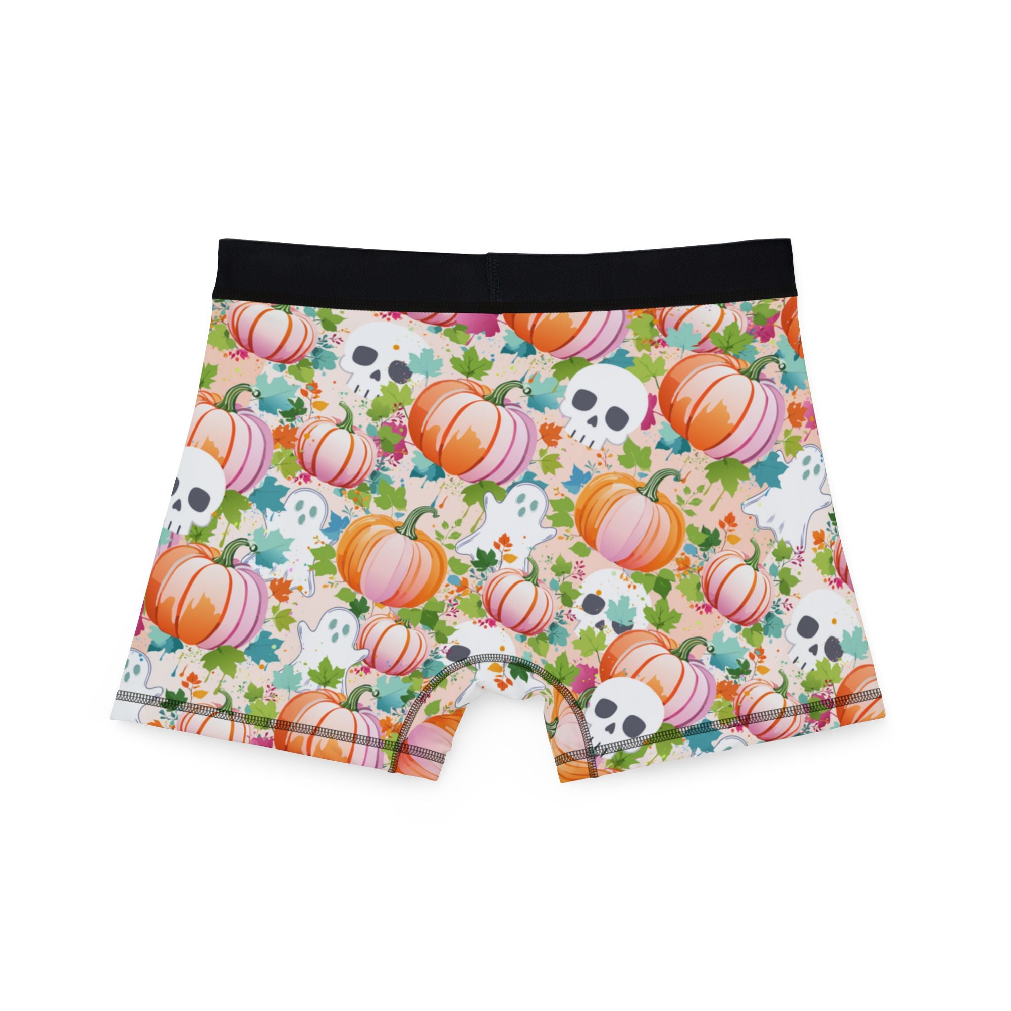 Men's boxers pink halloween