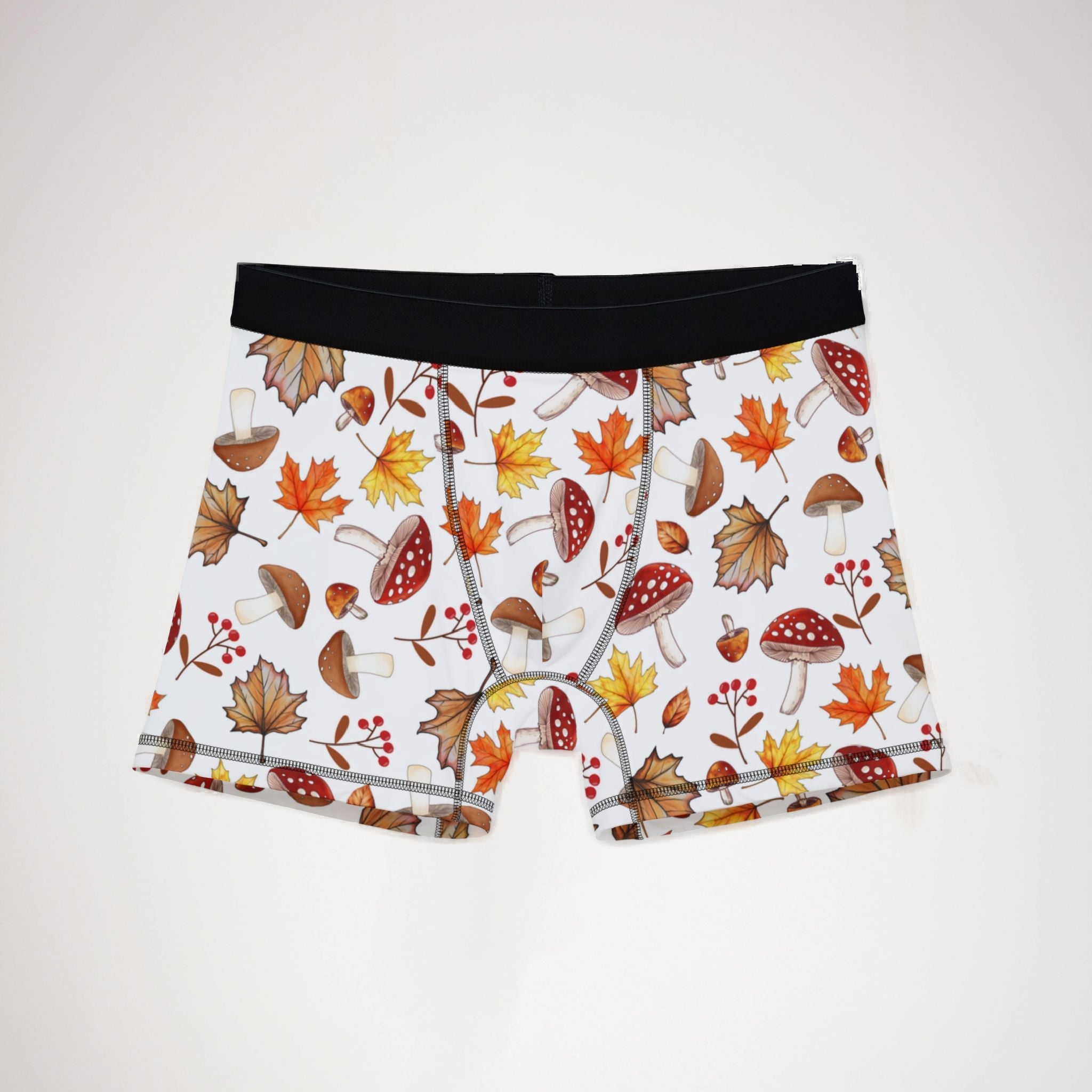 Men's boxers autumn fall