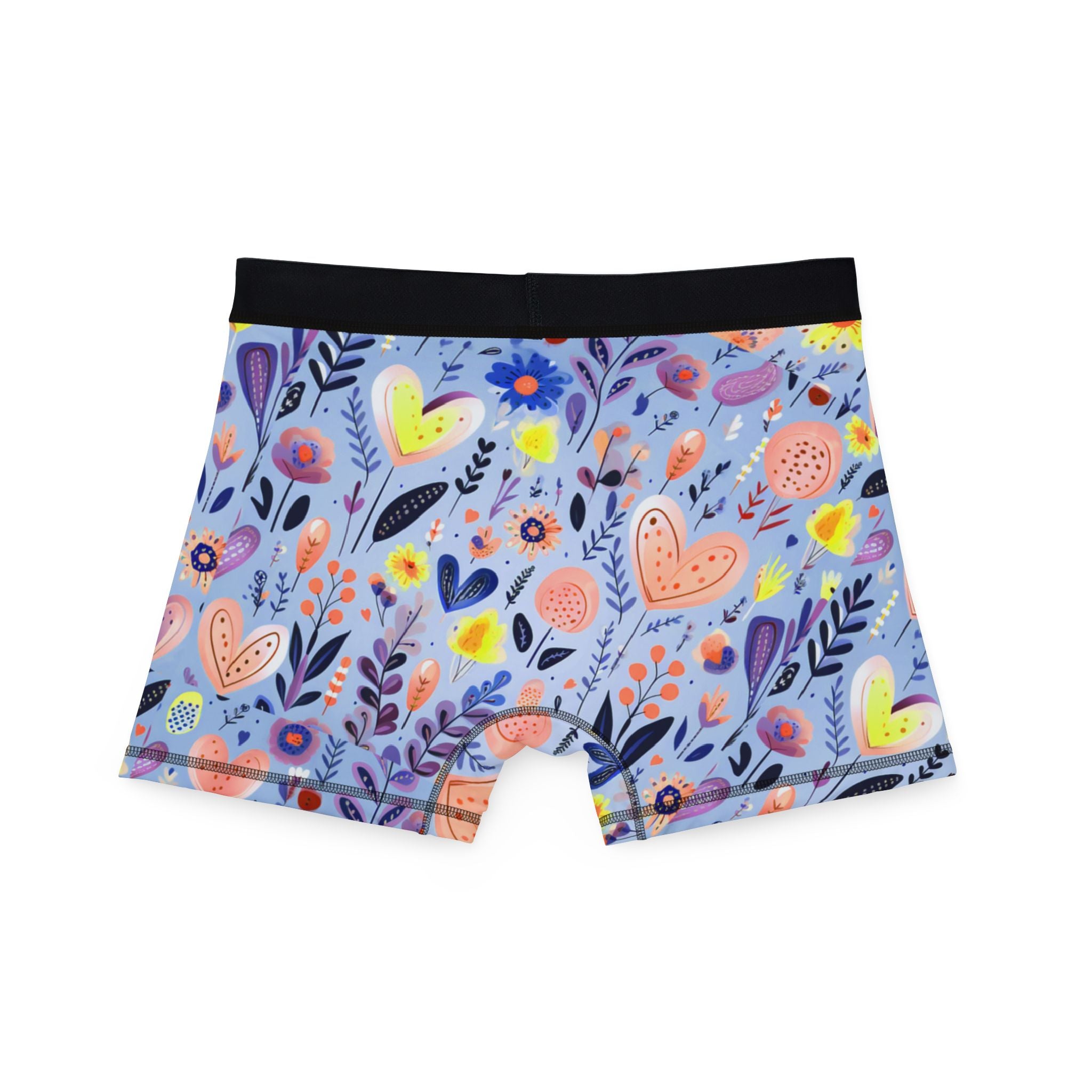 Men's boxers pastel love