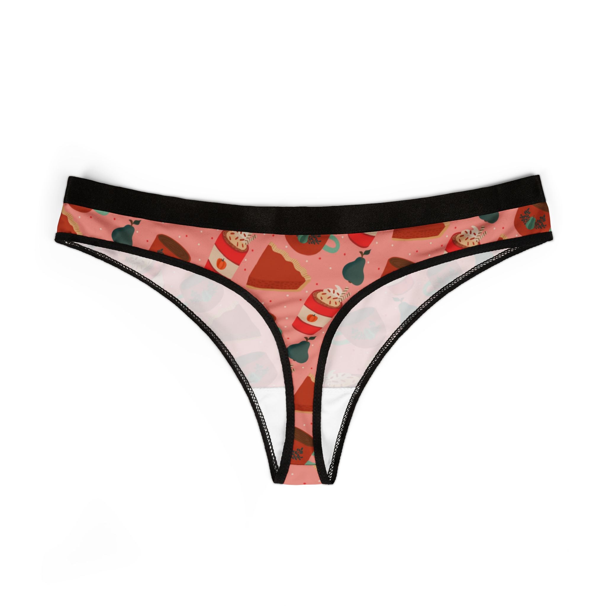 Women's thongs cosy autumn one one