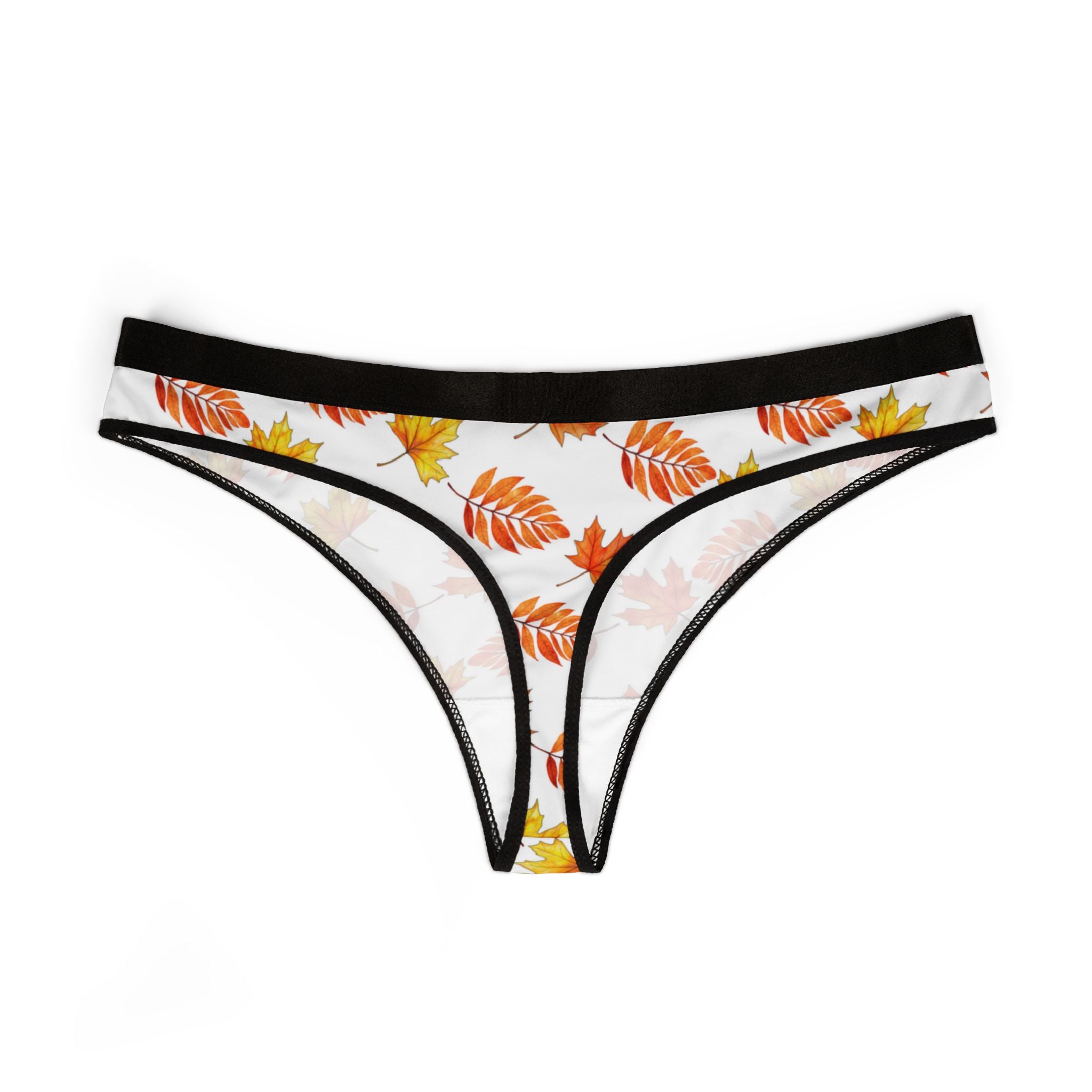 Women's thongs autumn fall