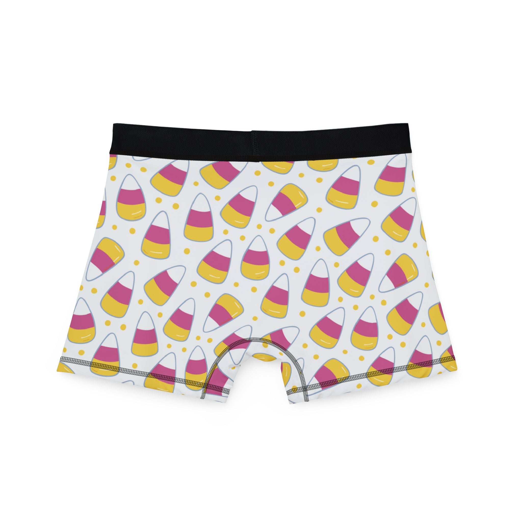 Men's boxers pink halloween