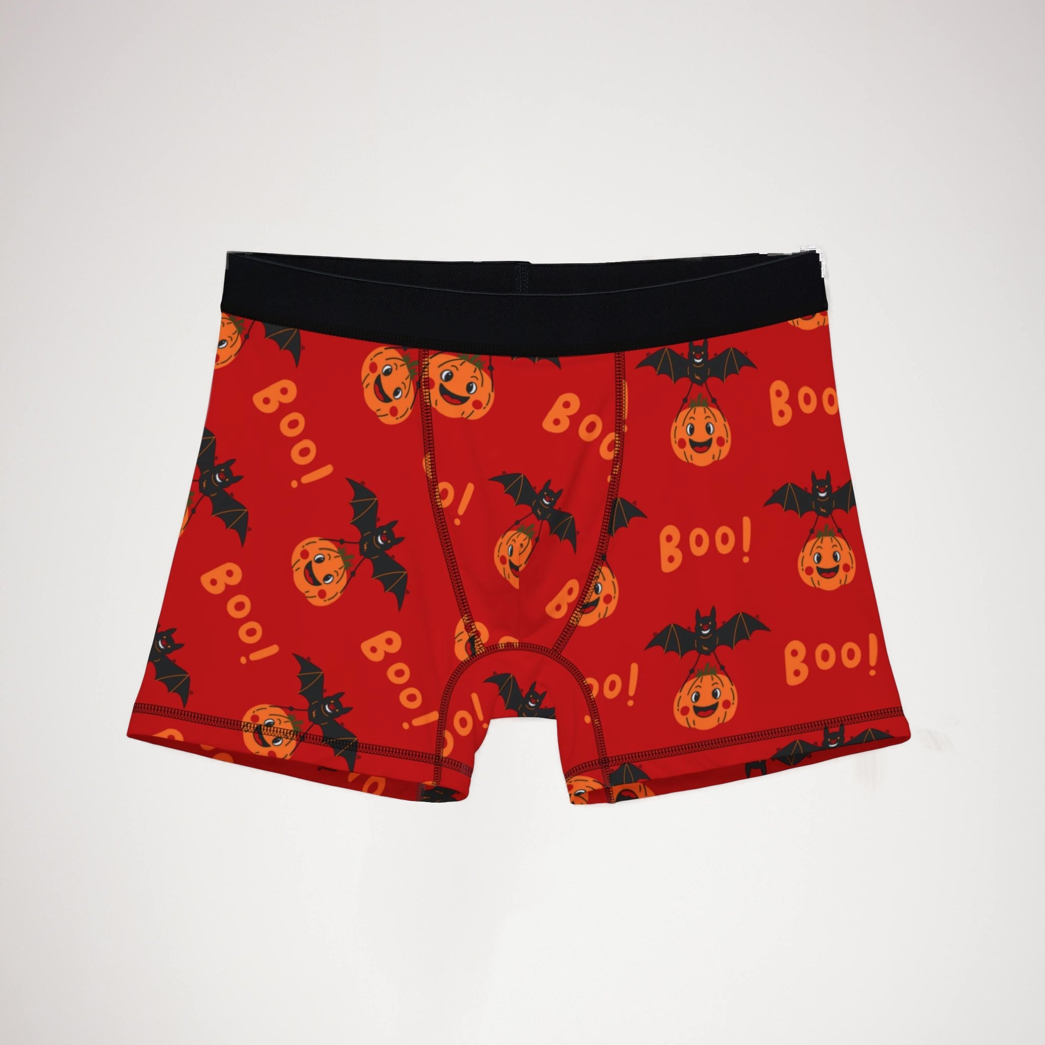 Men's boxers funny halloween