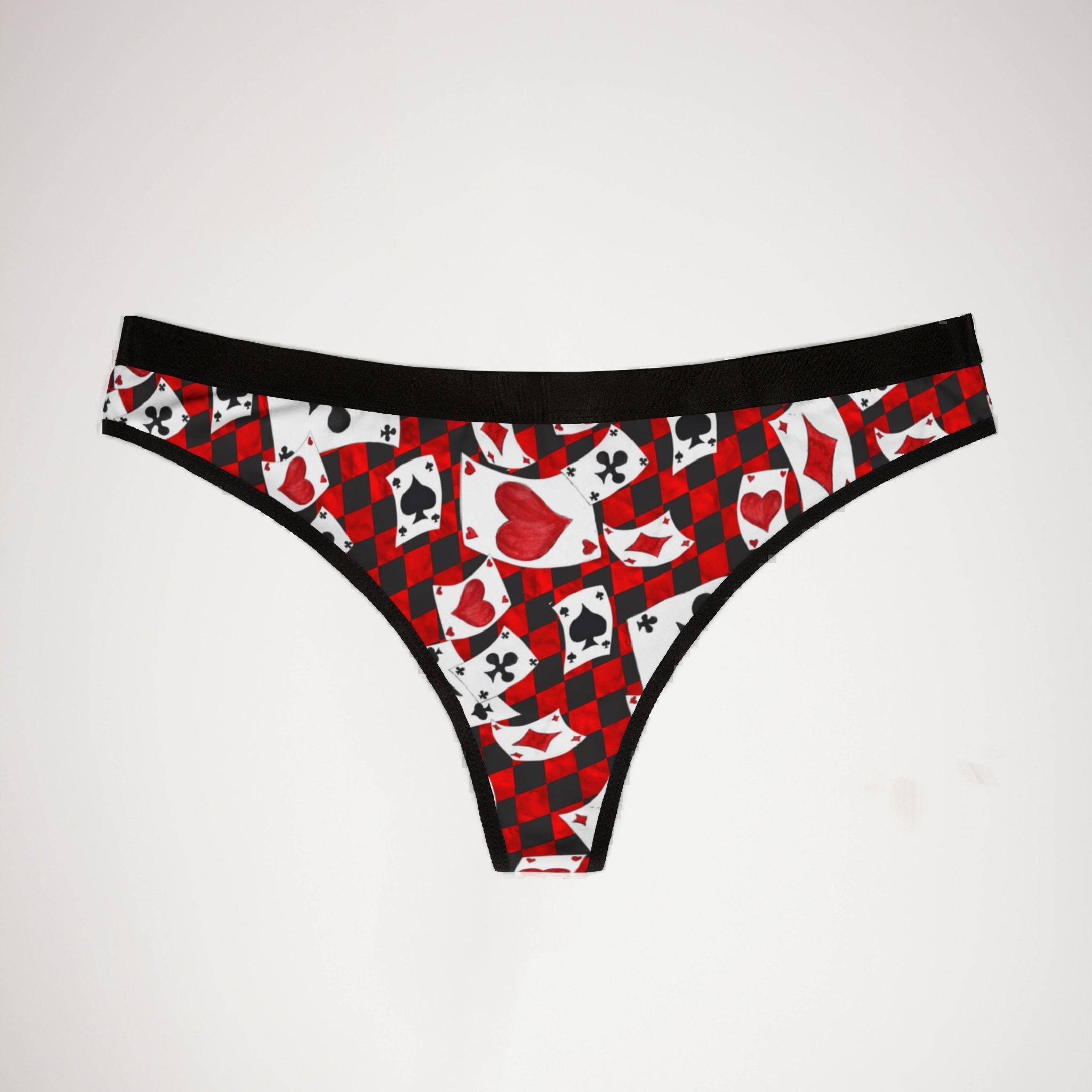Women's thongs wonderland