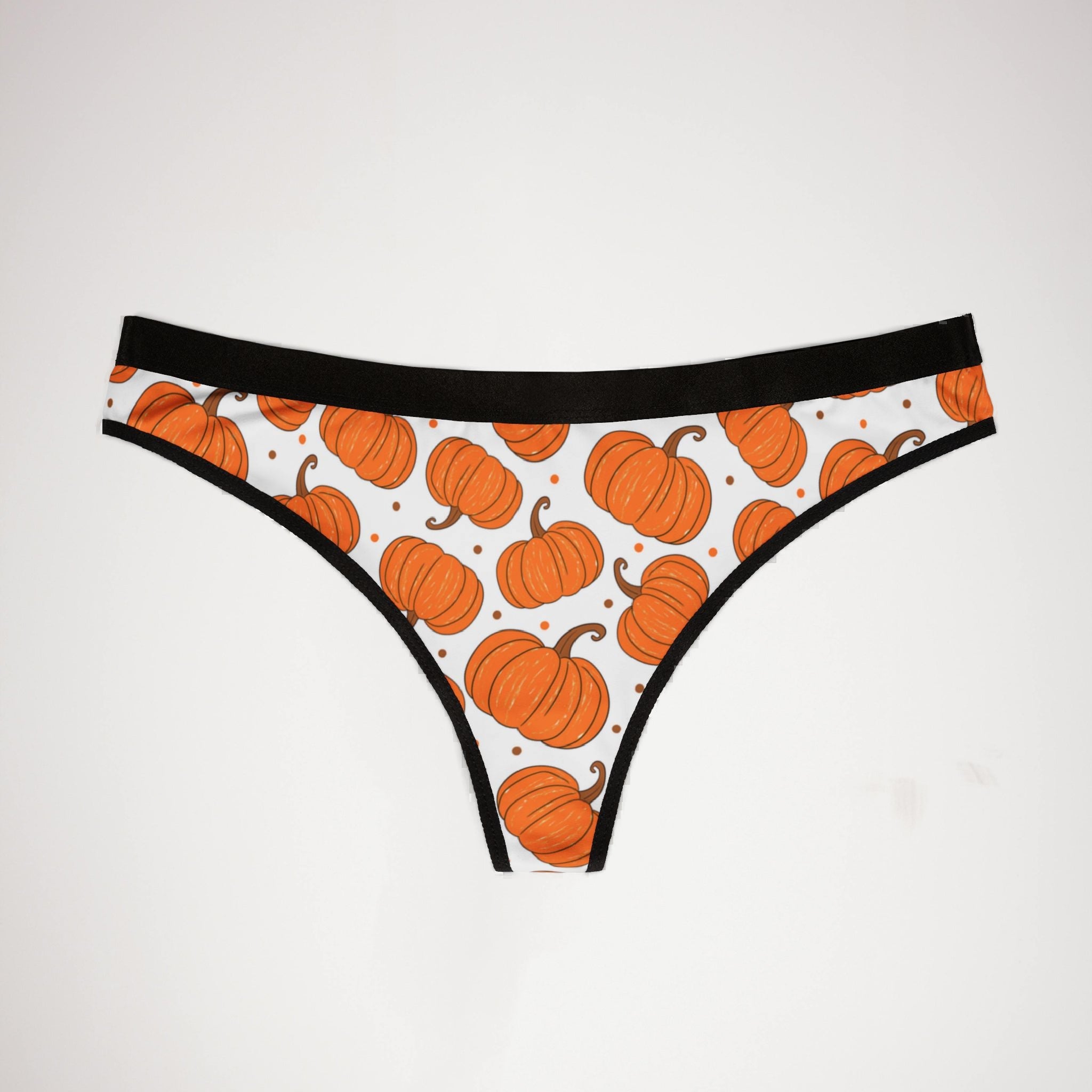 Women's thongs autumn fall