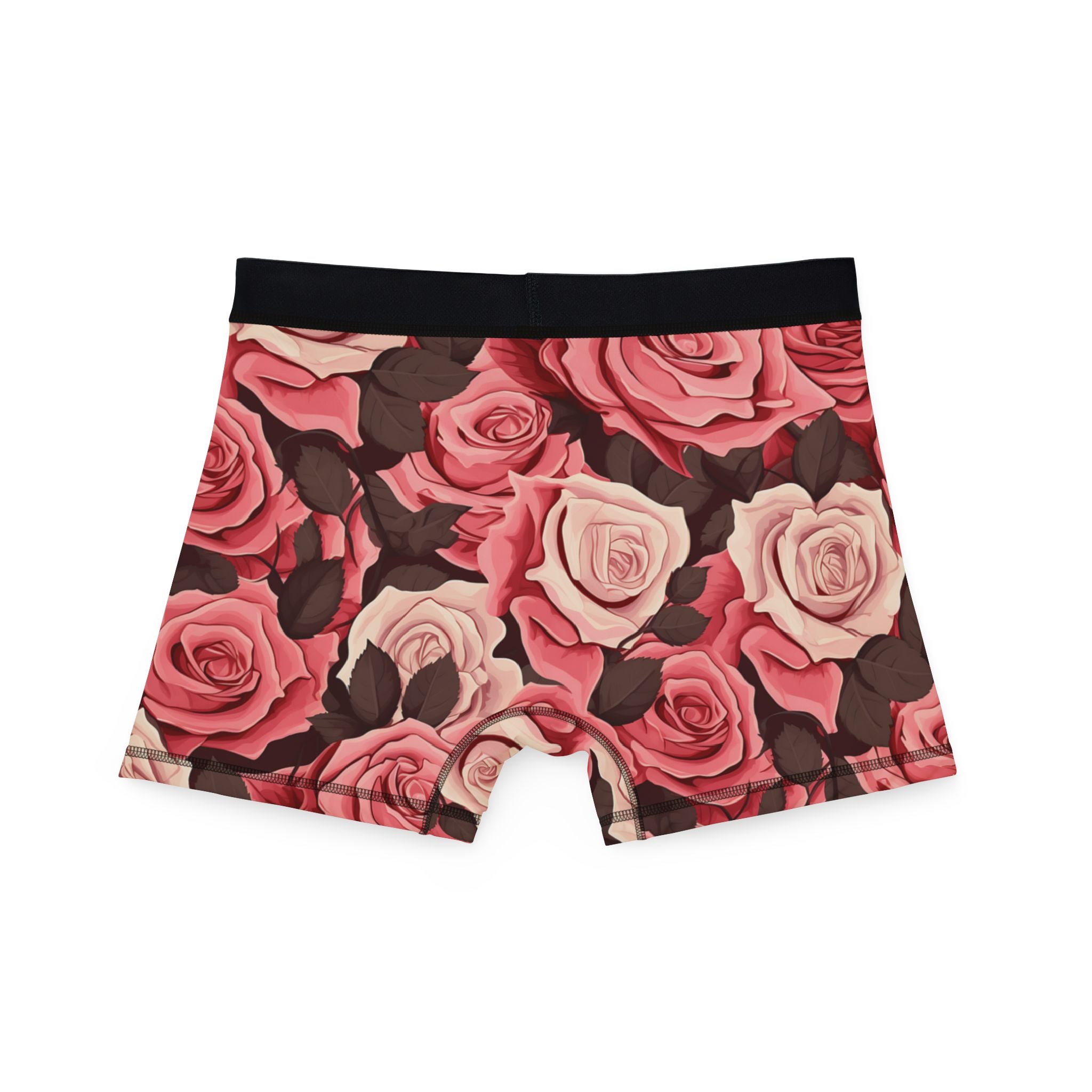 Men's boxers pink valentine