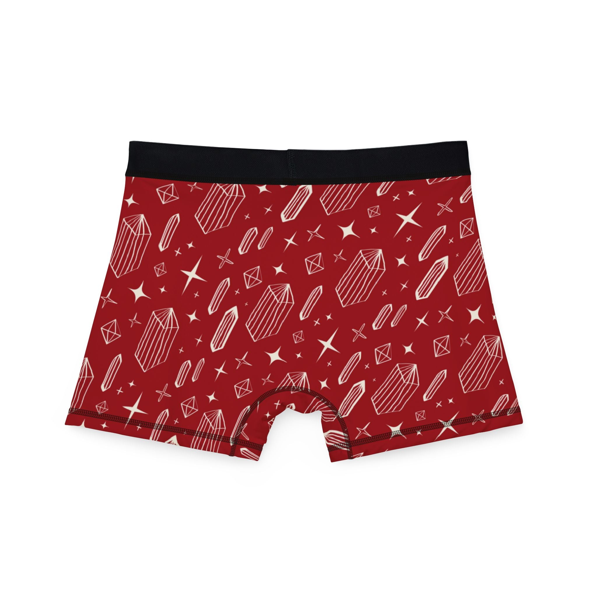 Men's boxers magic halloween