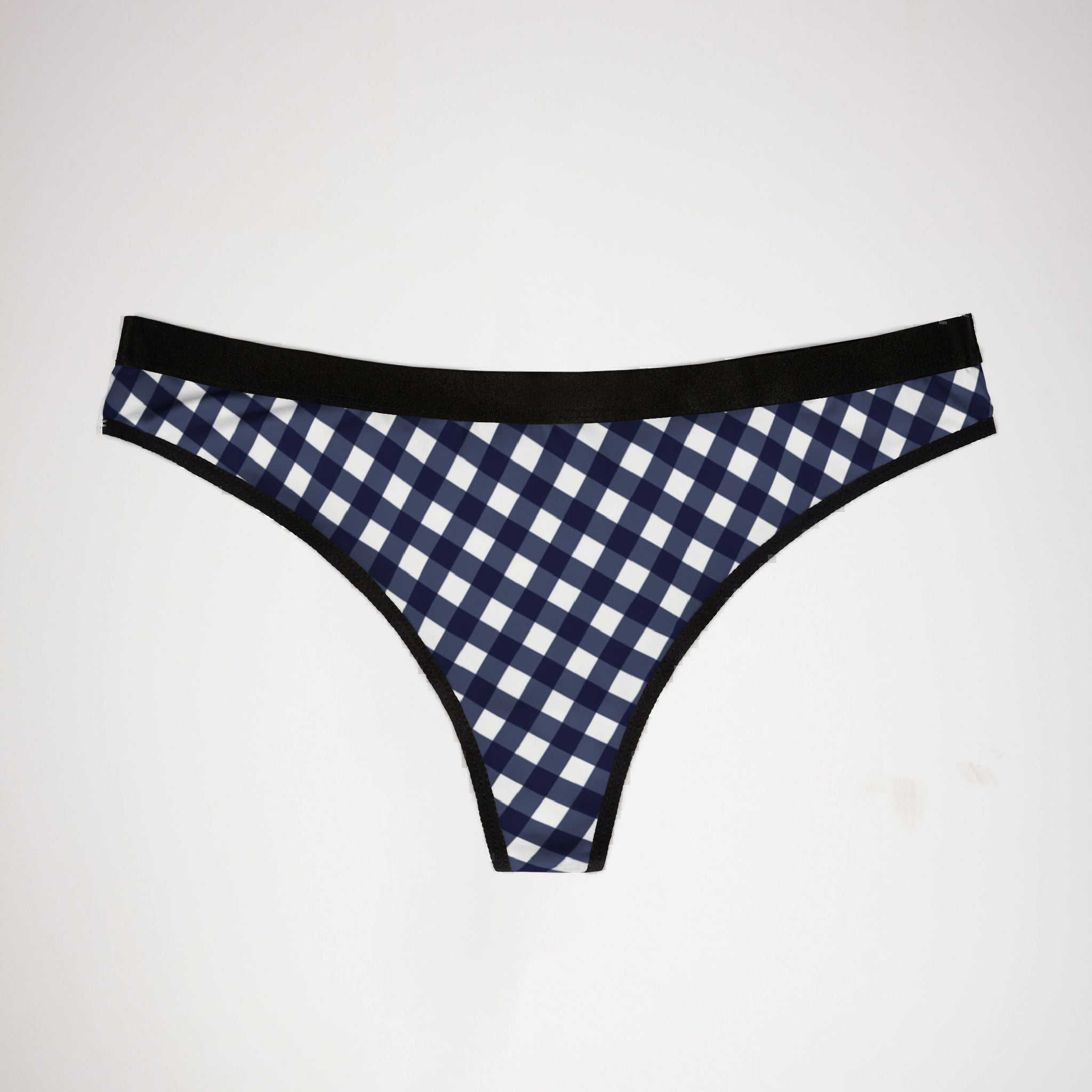 Women's thongs 4th of july