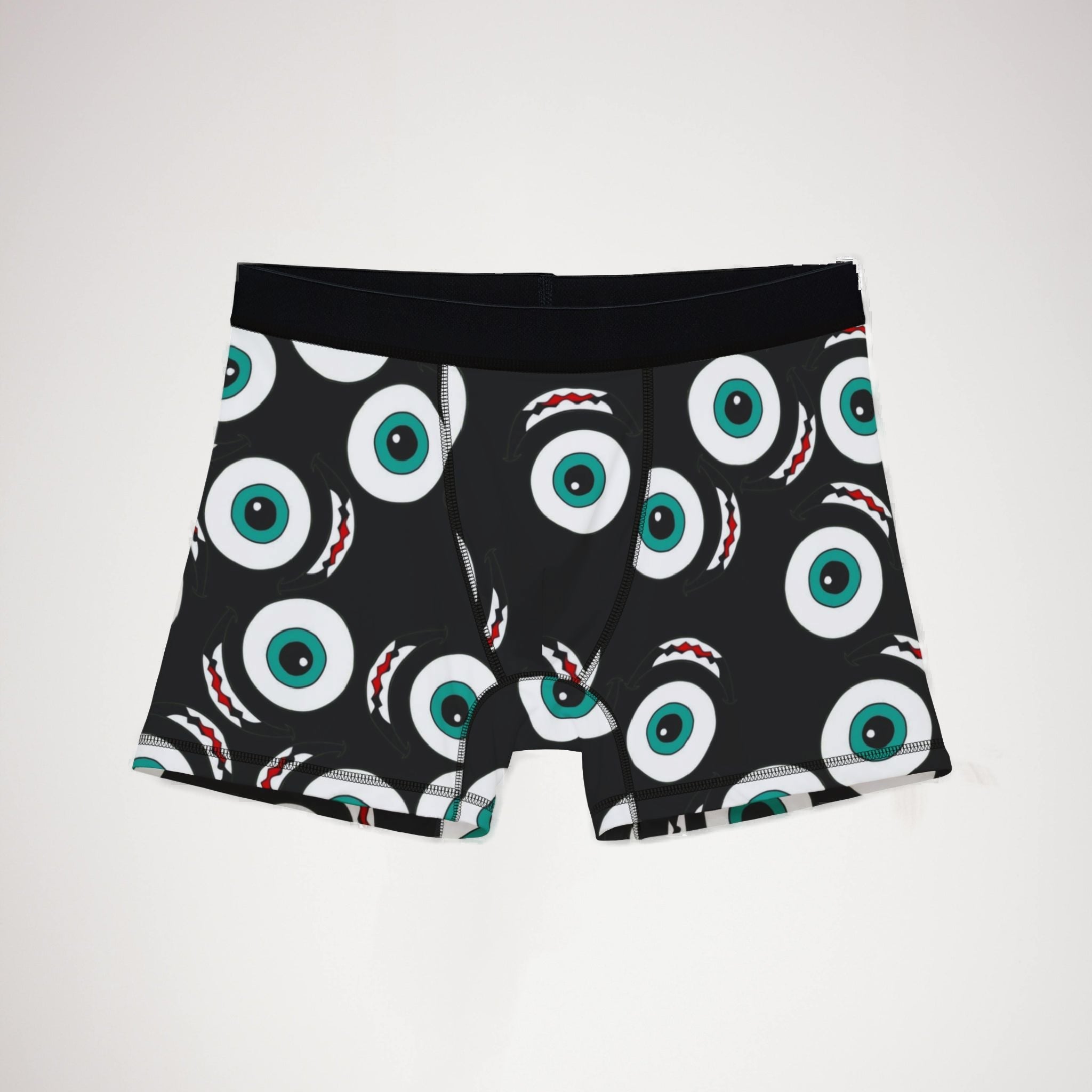 Men's boxers Mike wazowski black