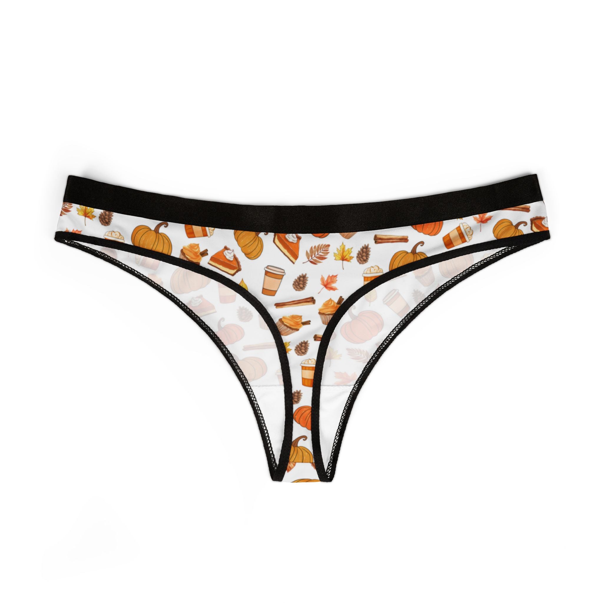 Women's thongs autumn fall