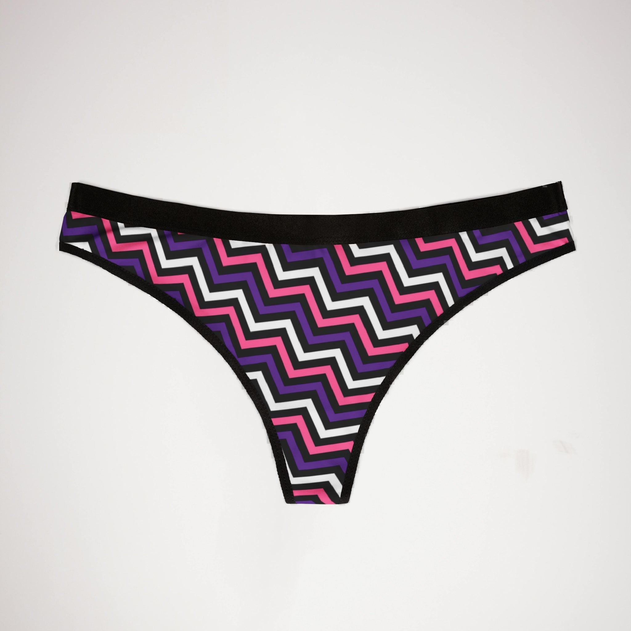 Women's thongs cute halloween one