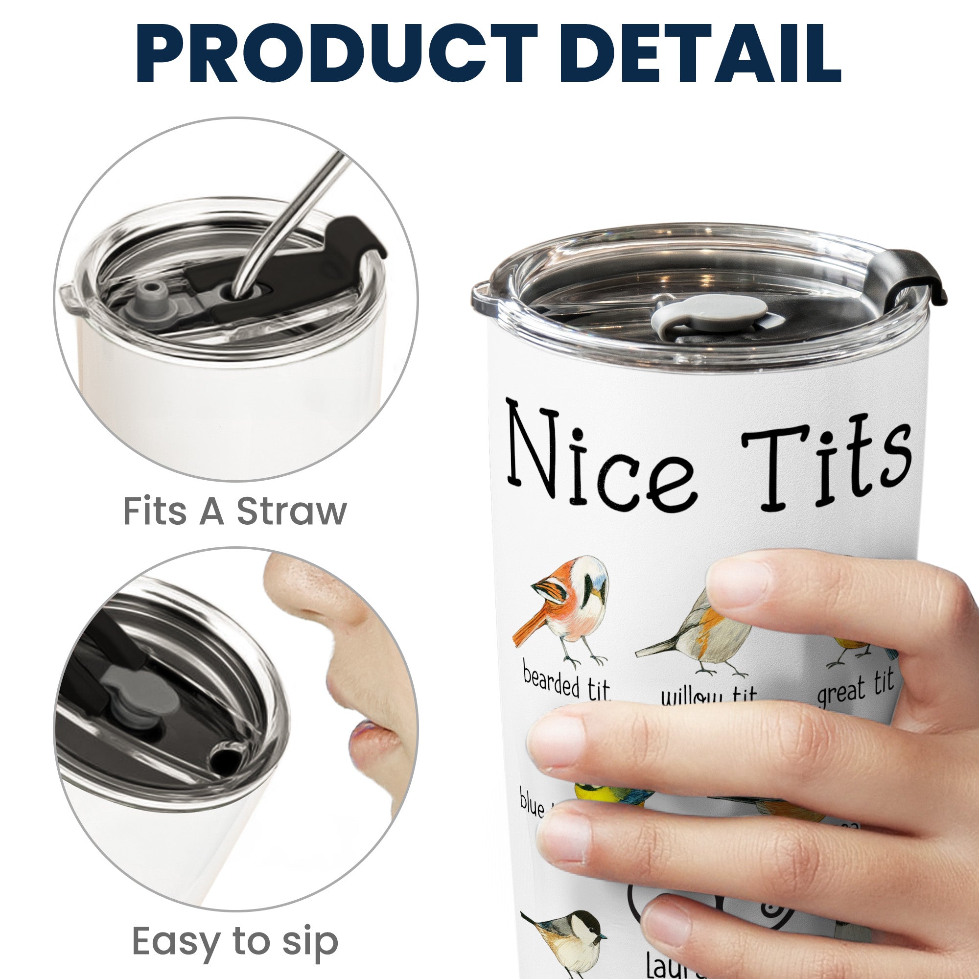 Funny Cup - Gifts For Wife, Husband, Gf, Friends Silly Gift, Exchange Gift - Personalized Tumbler Cup