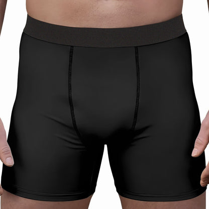 Personalized “This A$$ Belongs To” Men’s Boxer Briefs
