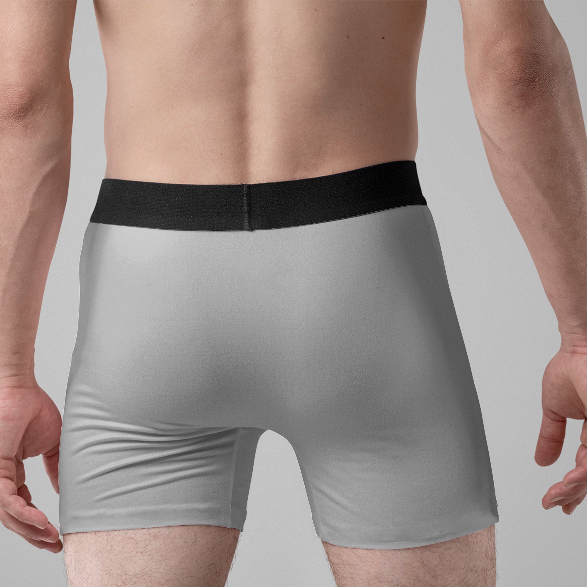 Personalized Men's “To Do List” Boxer Briefs – Naughty Couple Gift