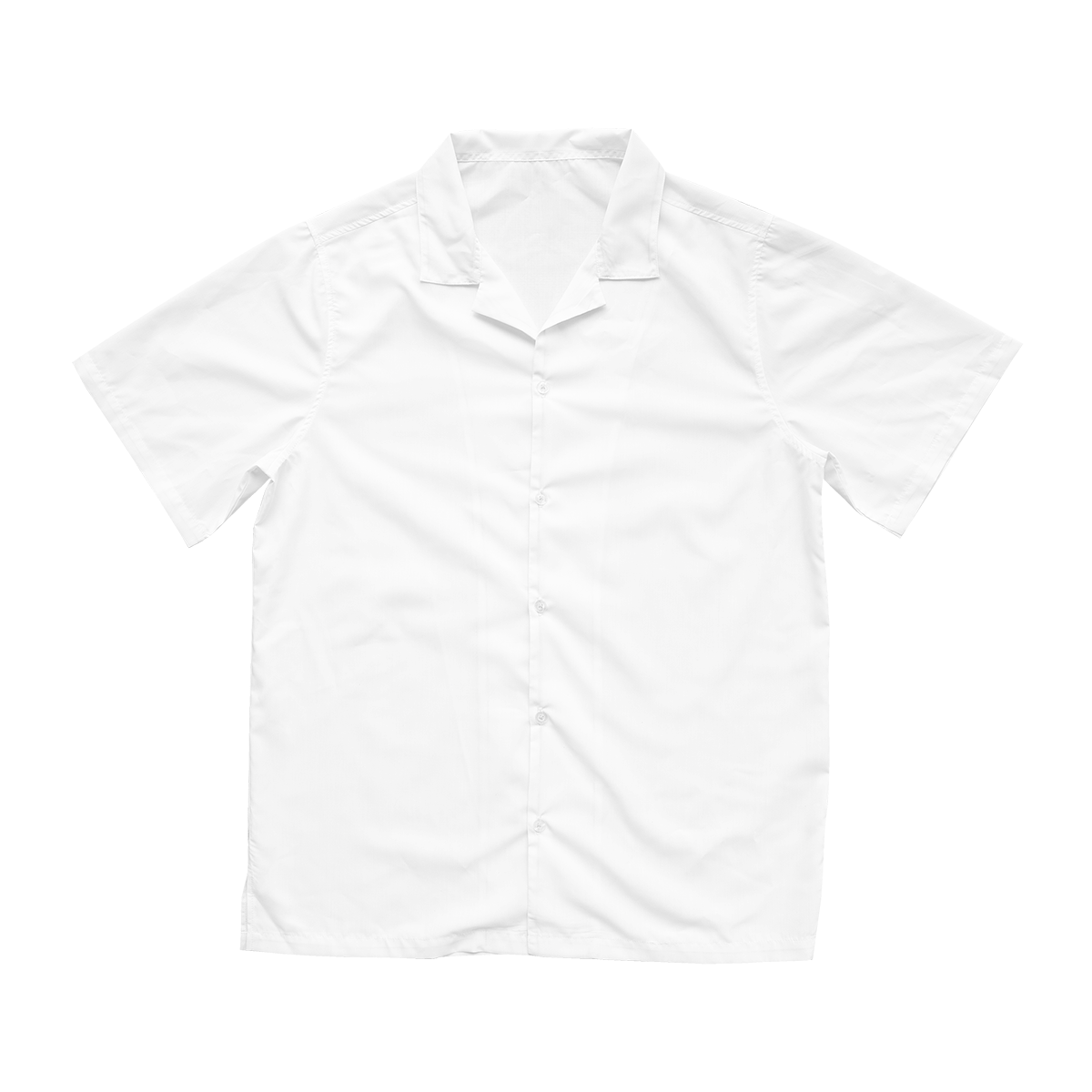 All-over Print Comfort Short-sleeve Hawaiian Shirt