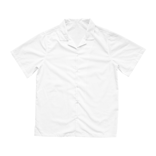 All-over Print Comfort Short-sleeve Hawaiian Shirt