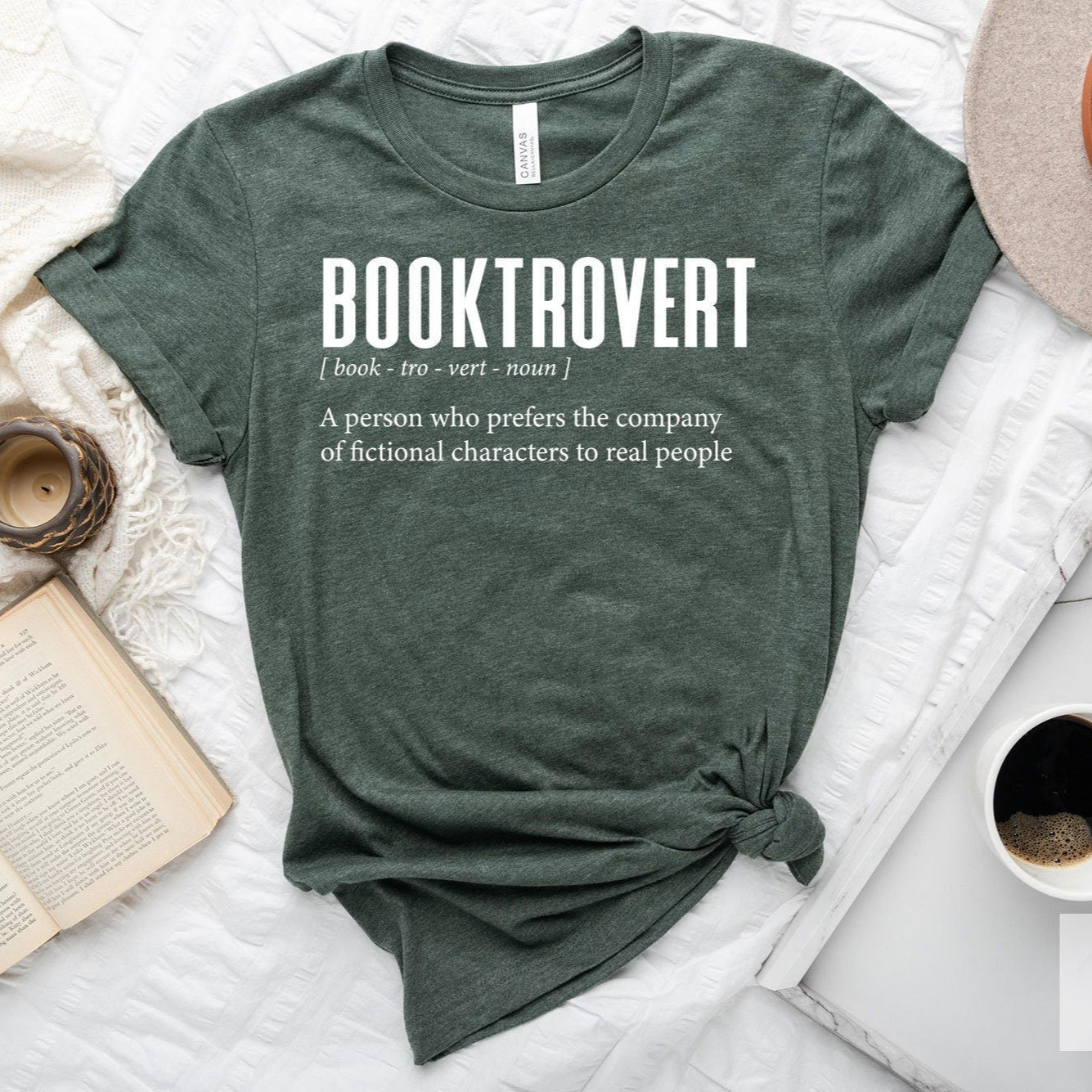 Booktrovert T-shirt, Definition Shirts, Nerd Tshirt, Bookish Shirts, Teacher Tshirt, Librarian Shirt, Book Nerd Shirt,Library Lover,Bookworm