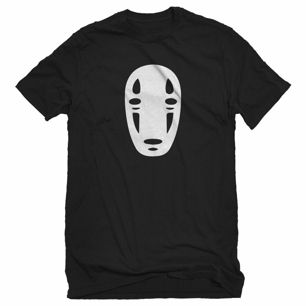 No Face Unisex T-shirt - Gildan 5000 Heavy Cotton Tee, Perfect Printify Choice for Women & Men, Aesthetic Gift Idea, Trendy Outfit for All Seasons