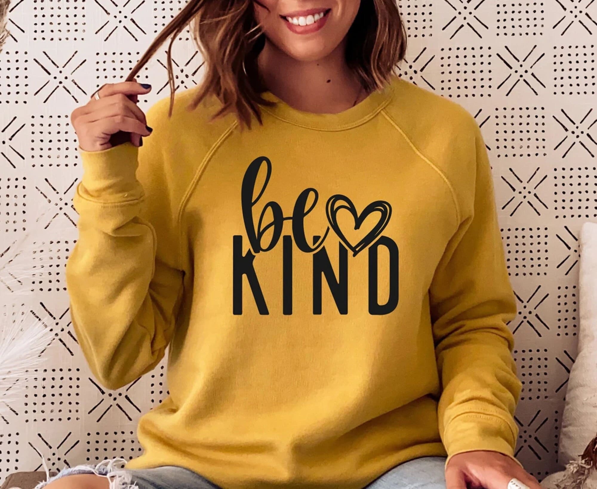 Be Kind Sweatshirt, Kindness Sweatshirt, Be Kind Sweatshirt, Inspirational Sweatshirt, Positive Sweatshirt, Motivational Sweatshirt, Be Kind