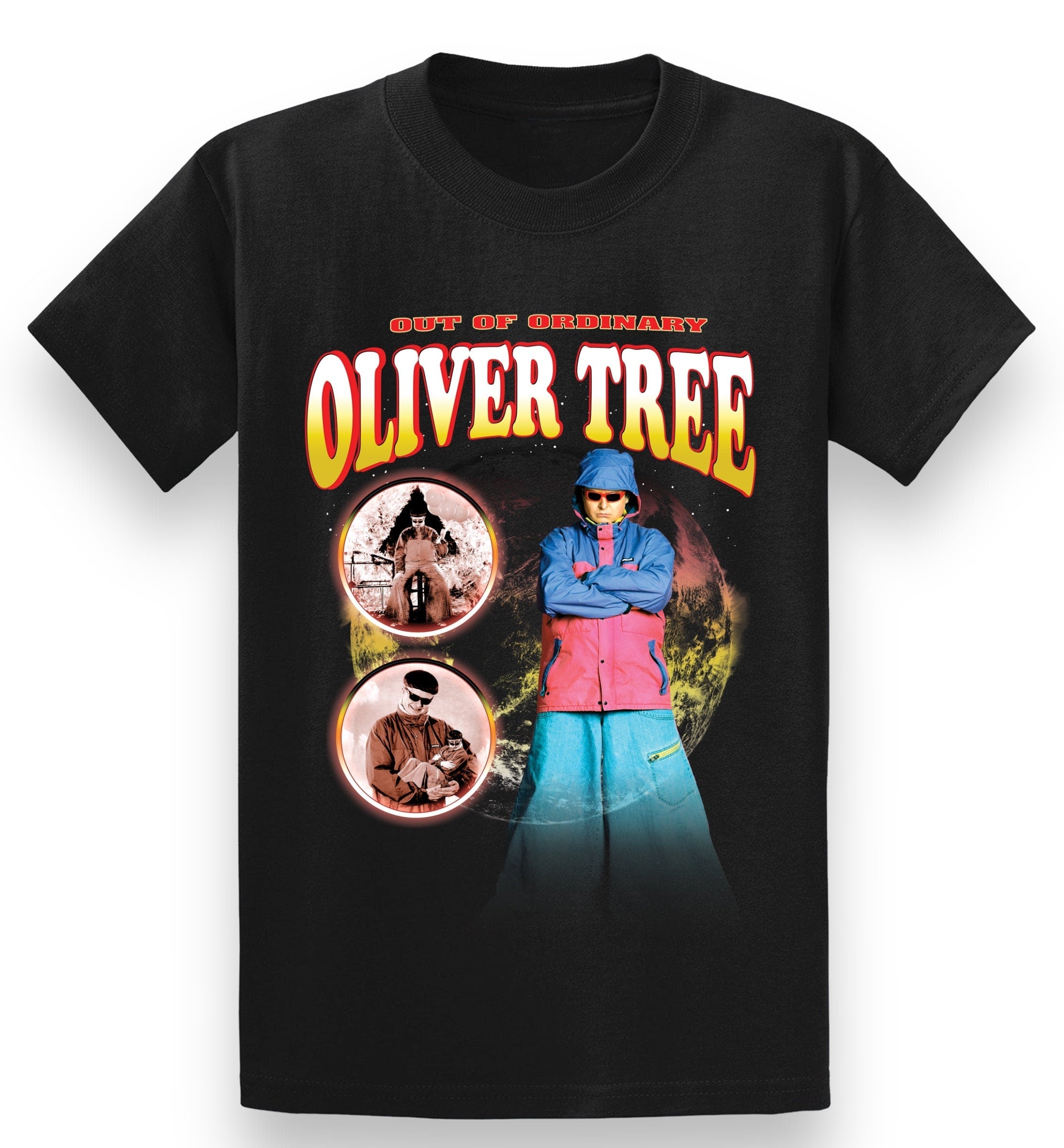 Oliver Tree Tee, Soft Cotton Blend Tee, Oversized Fit for Men and Women, Streetwear Aesthetic, Summer Outfit, Gift Idea