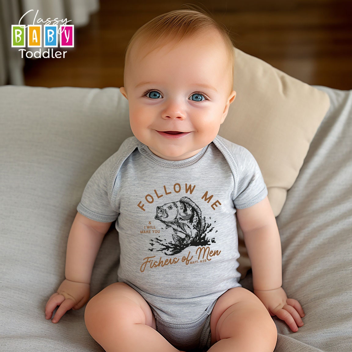 Christian Youth Tshirt, Jesus Shirts for Kids, Religious Toddler Shirts, Bible Verse Toddler Shirt, Jesus Toddler Shirt, Natural Youth Shirt