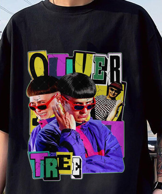 Retro Vintage 90s Music Fan T-shirt, Unisex Y2K Music Merch Tee, Relaxed Fit Streetwear Top for Men and Women, Aesthetic Summer Festival Outfit Gift