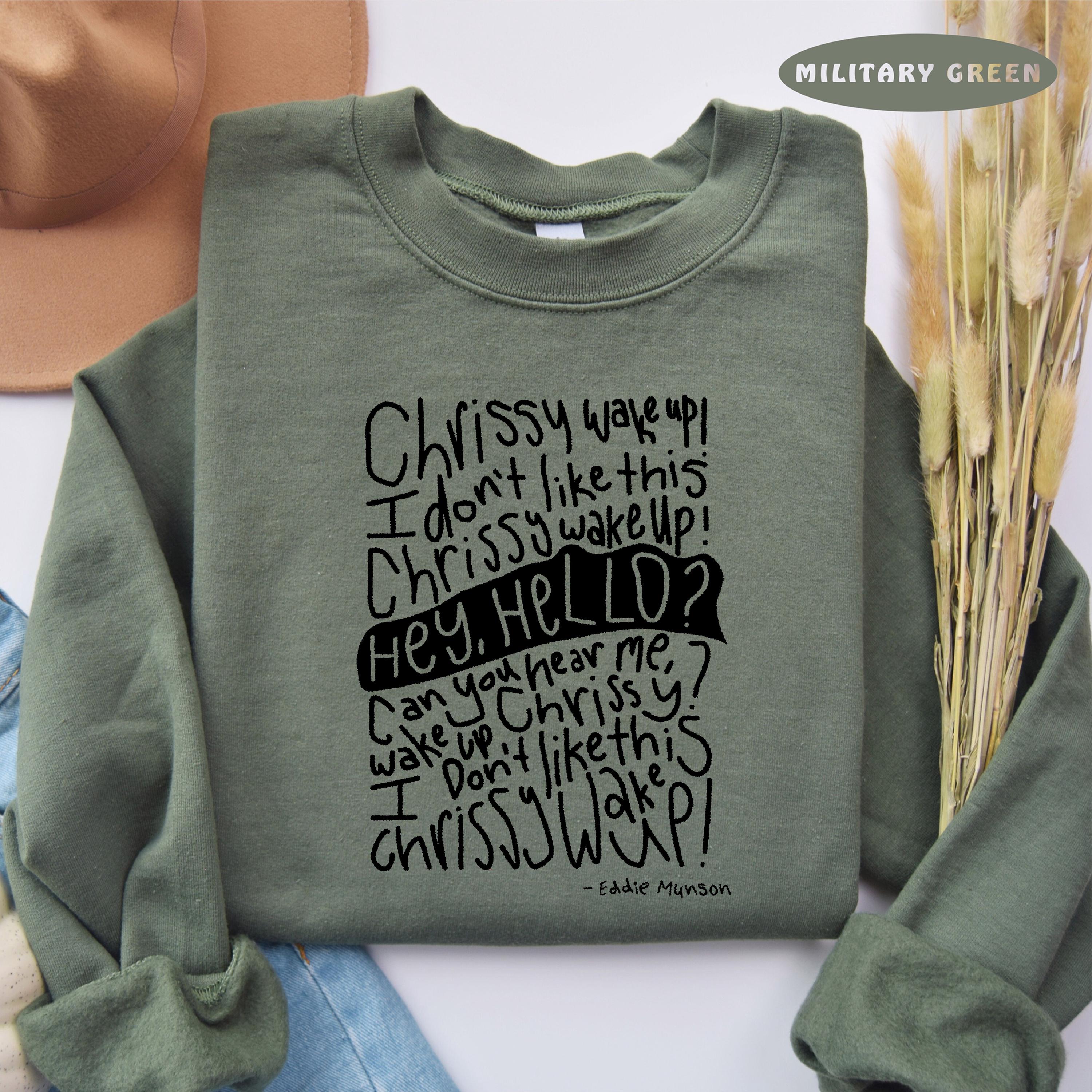 ✨Gildan 18000 Stranger Things Sweatshirt✨ Cozy Unisex Crewneck for Fans, Perfect Gift or Matching Set, Durable Printify Choice