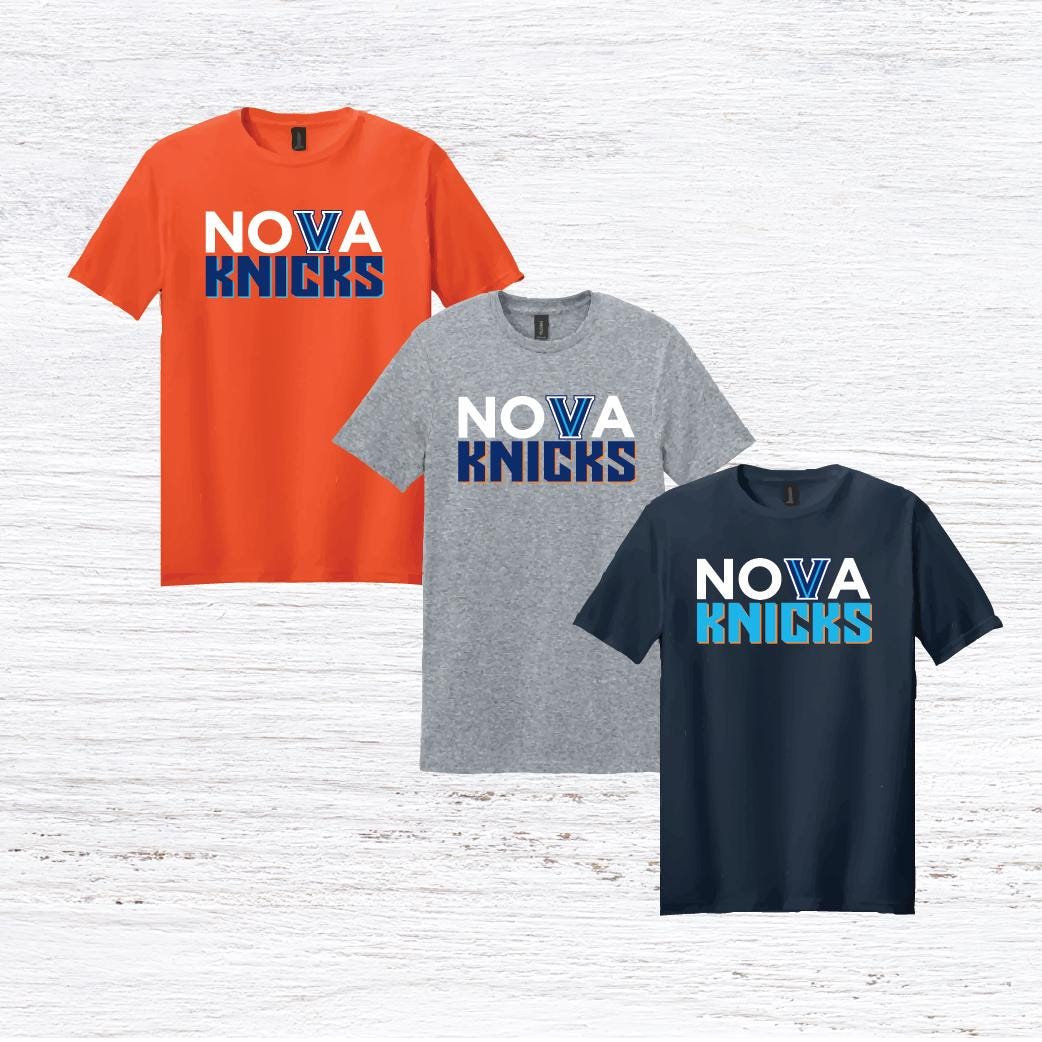 Nova Basketball Playoffs Fan T-Shirt, Soft Unisex Summer Game Day Tee, Finals Gift, Streetwear Outfit for Men Women