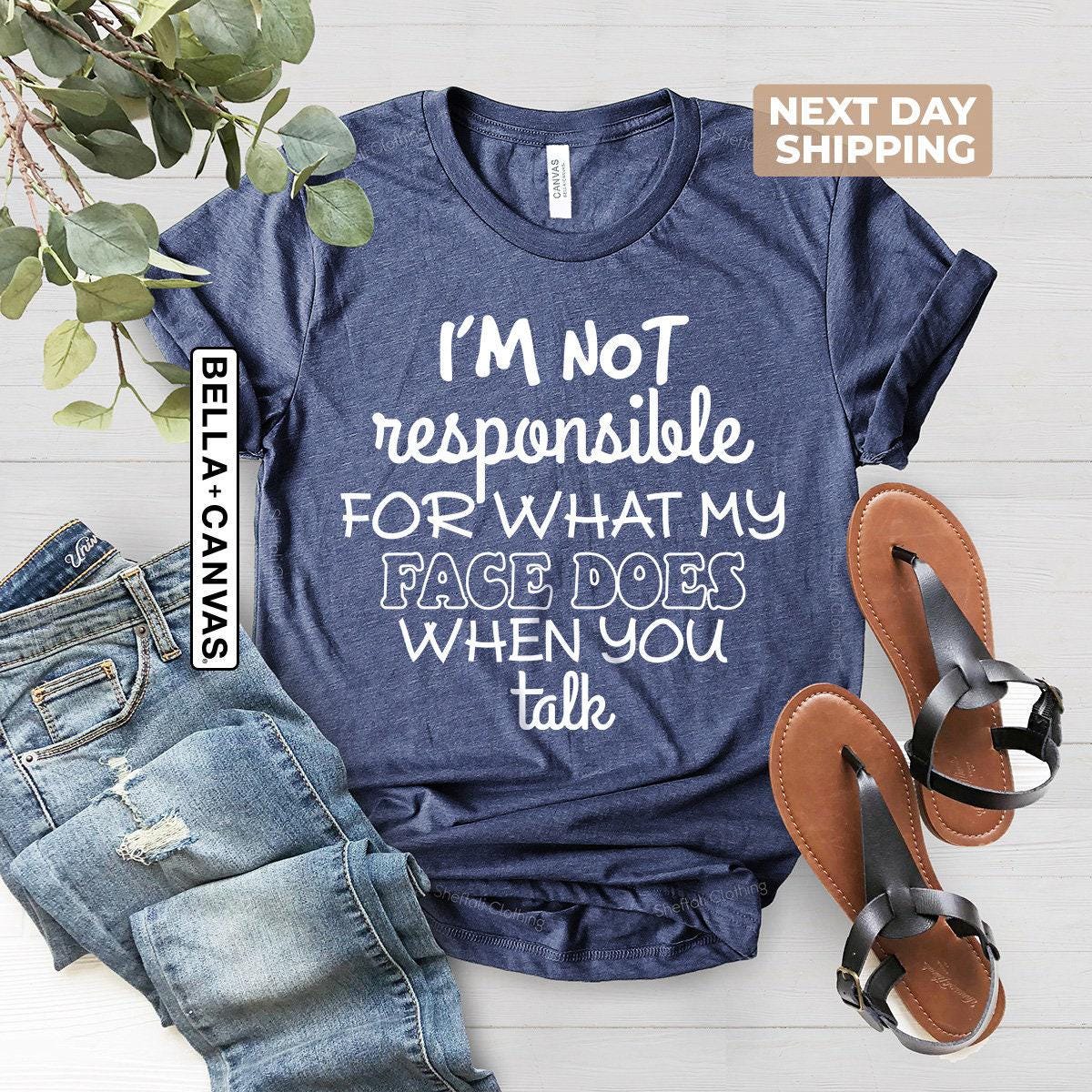 Comfort Colors® 1717 Unisex Garment-Dyed T-shirt, Funny Gift for Teens, Smartass Sarcastic Tee, Perfect Fall Outfit