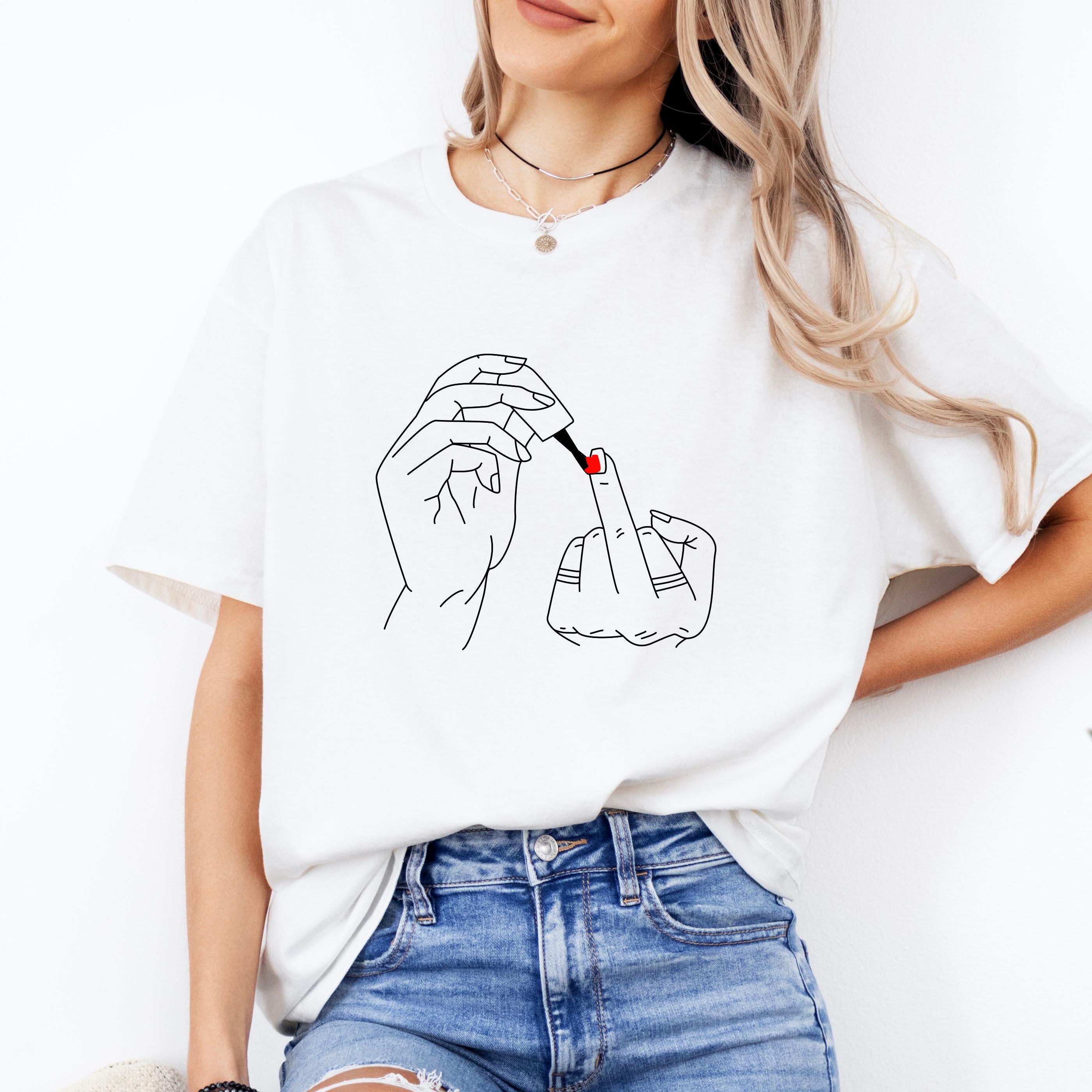 Sassy & Confident Gildan 5000 Unisex Heavy Cotton Tee, Printify Choice, Sizes S-2XL, Perfect Gift for Women & Men, Trendy Outfit in Various Colors