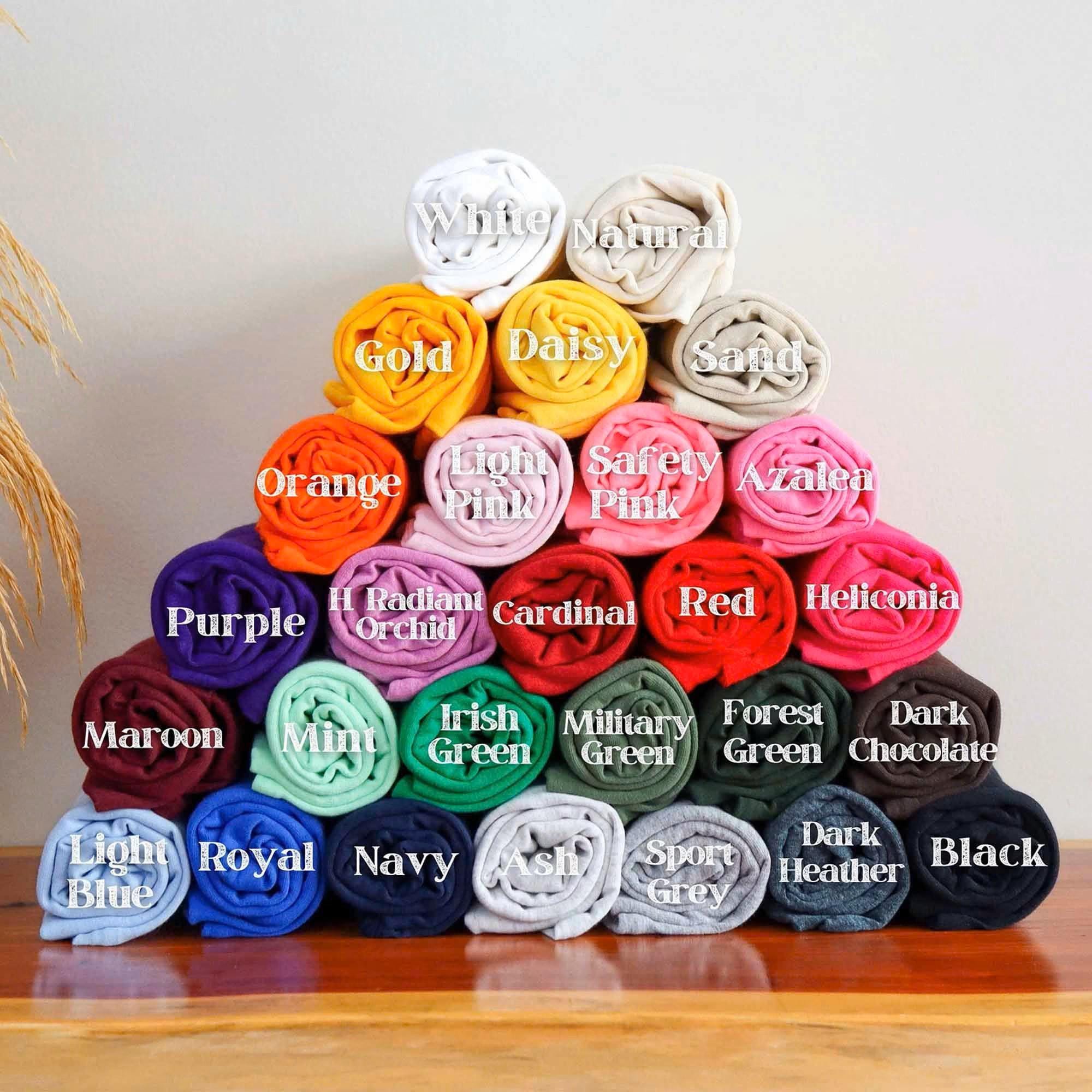 Color Chart